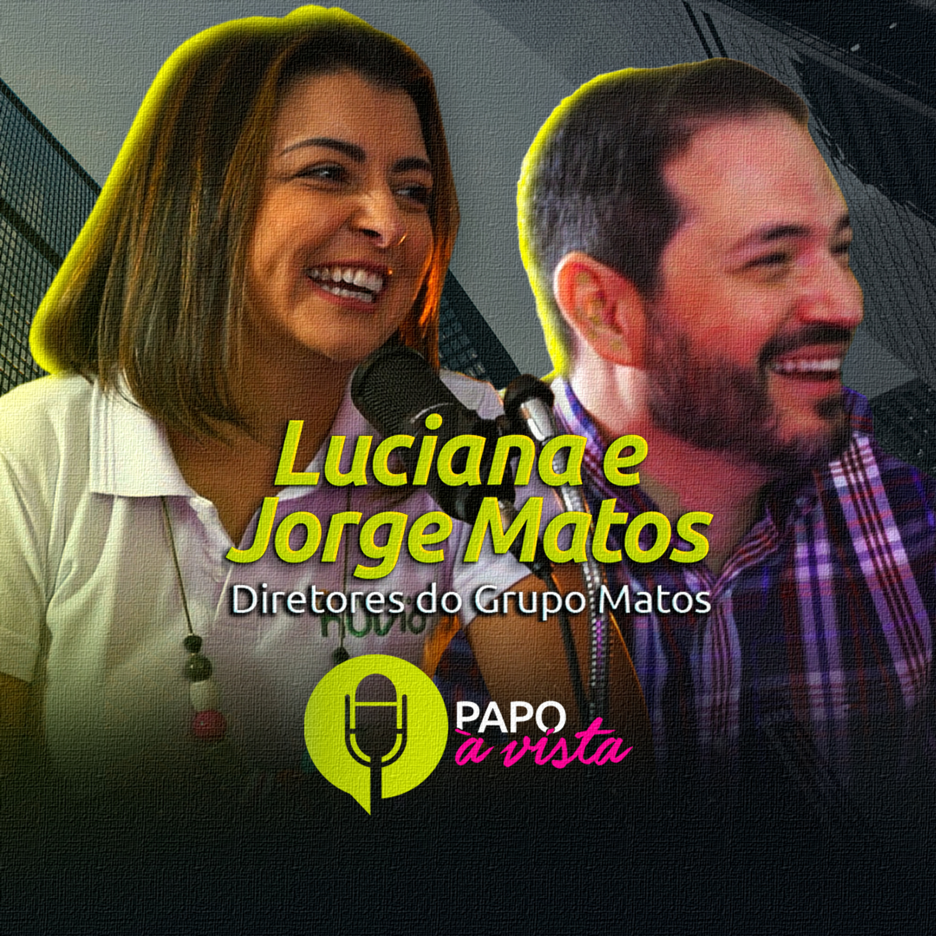 Papo à Vista Rentalize Securitizadora - Podcast