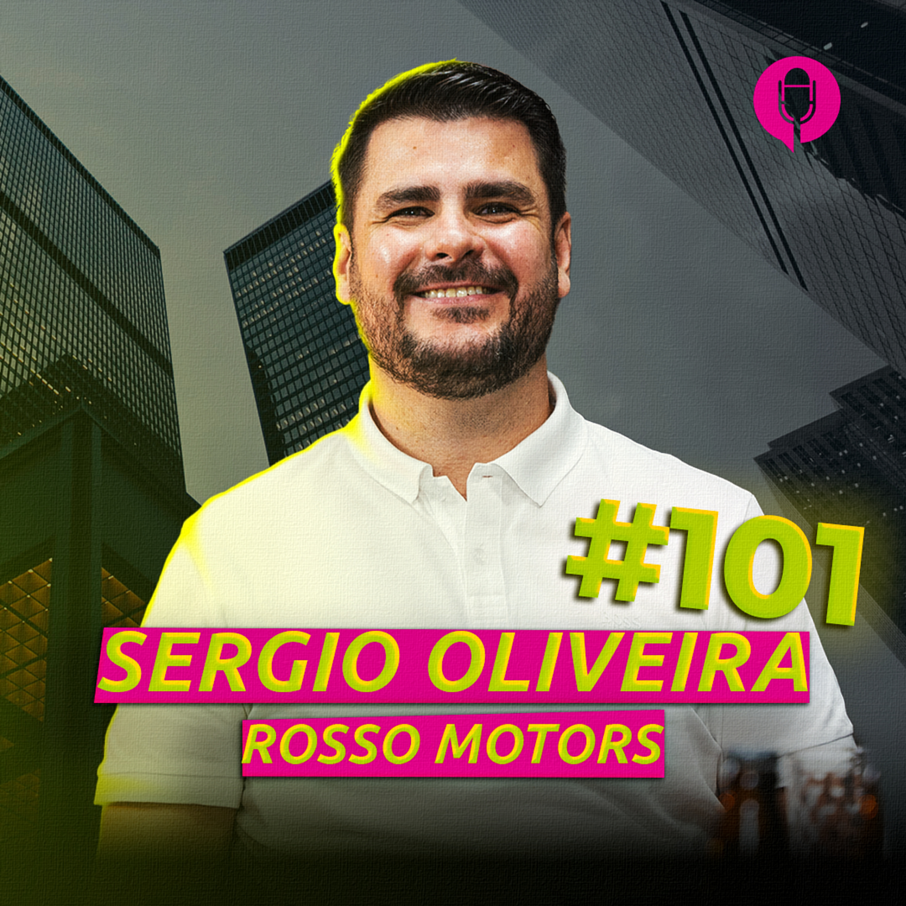 Papo à Vista Rentalize Securitizadora - Podcast