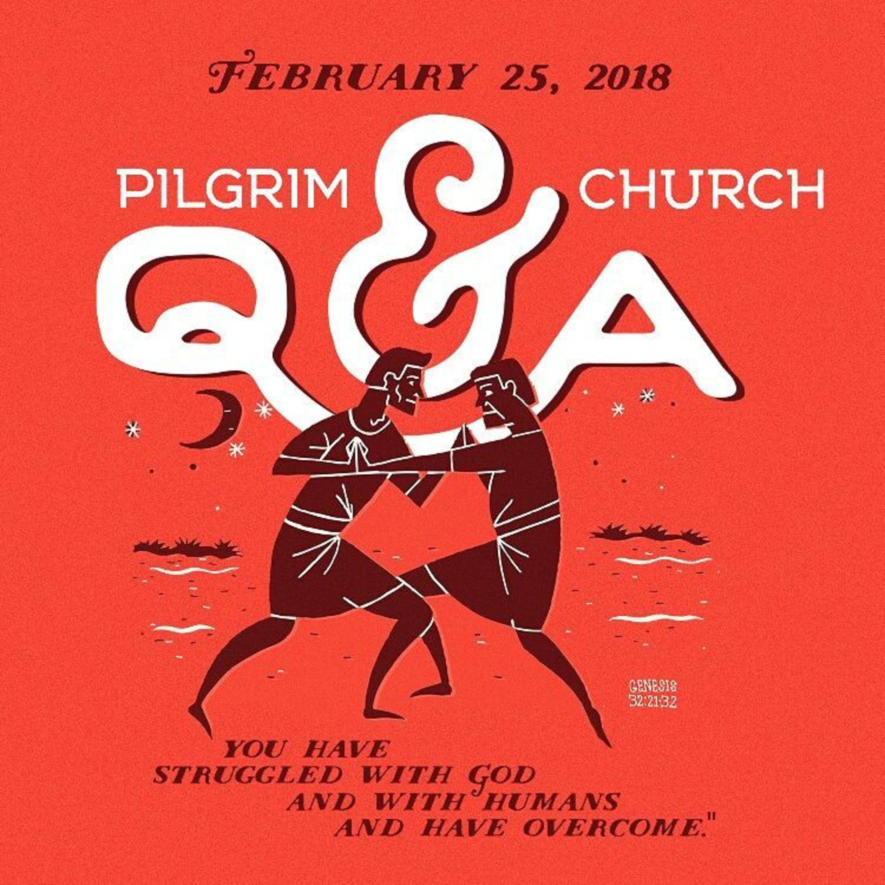 Q & A Sunday with Shel Boese & Andre Deepwell