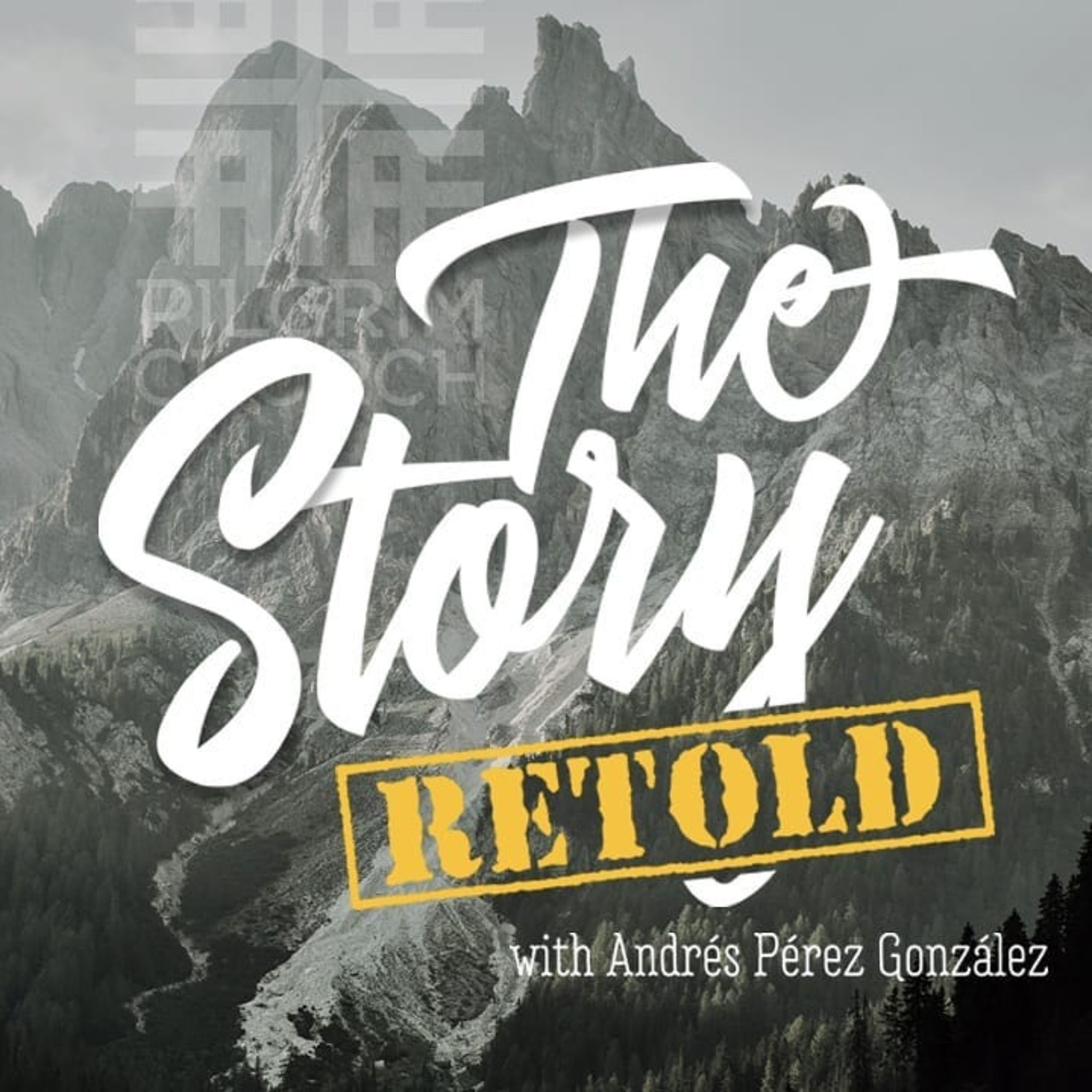 The Story, Retold with Andrés Pérez González episode artwork