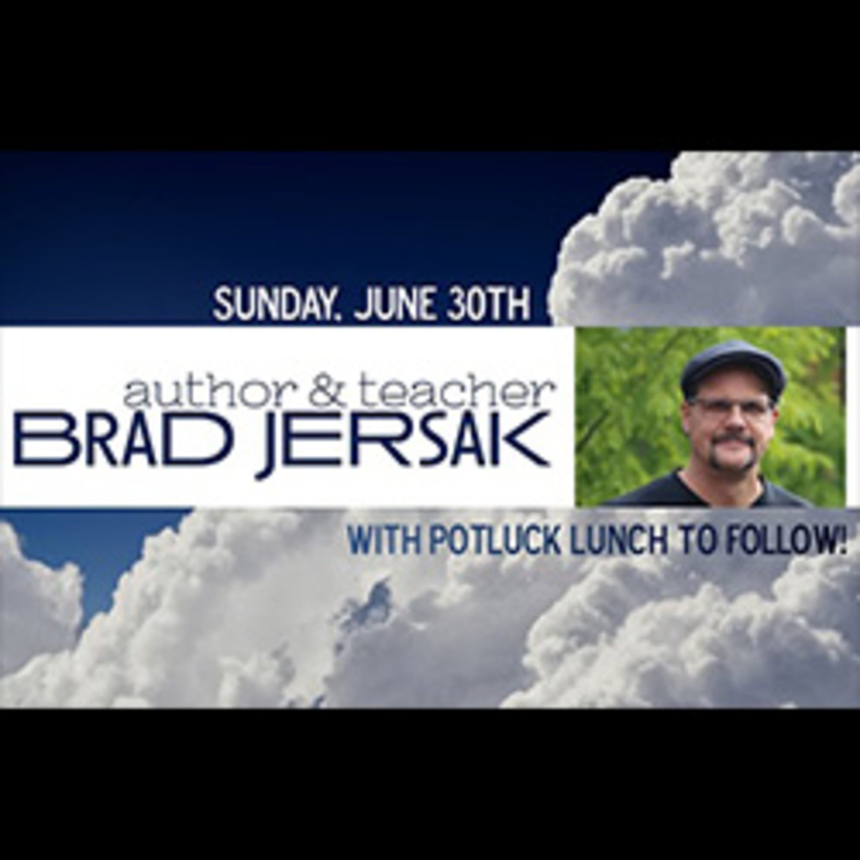 Guest Speaker Brad Jersak episode artwork