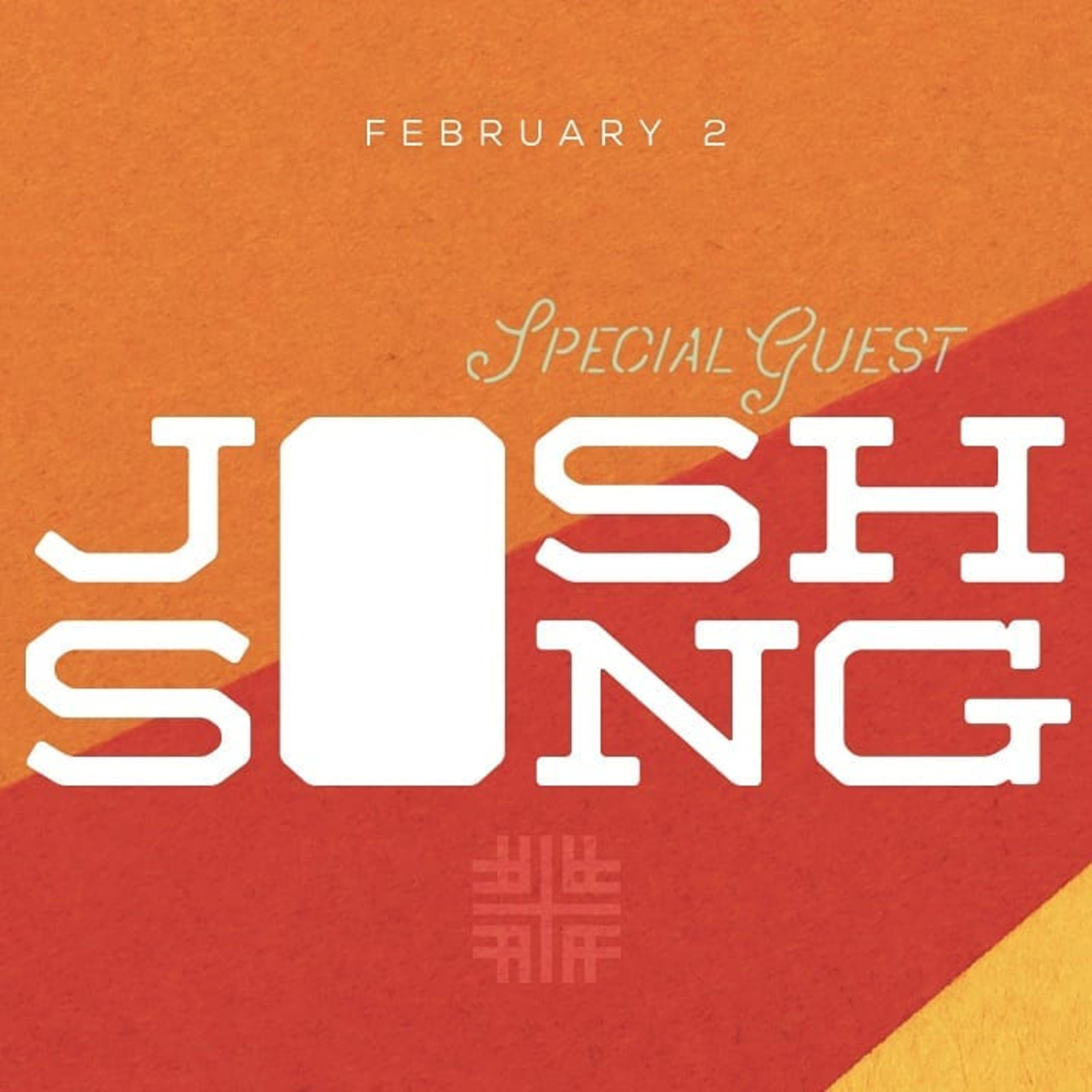 GUEST Speaker - Josh (Seunghoon) Song episode artwork