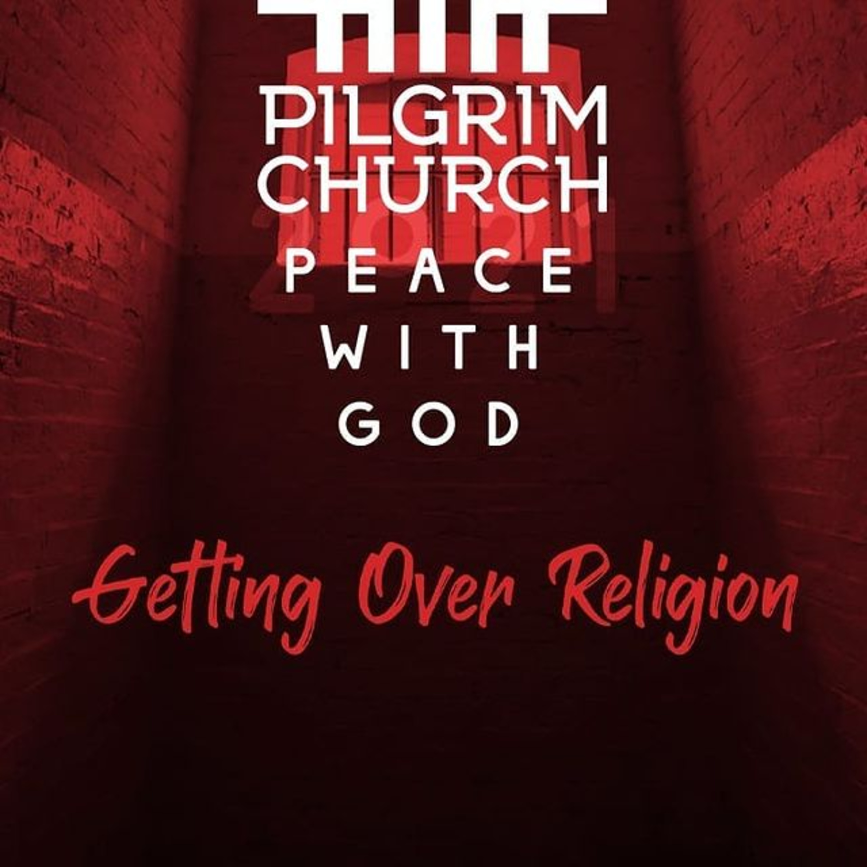 Peace with God, Getting Over Religion episode artwork