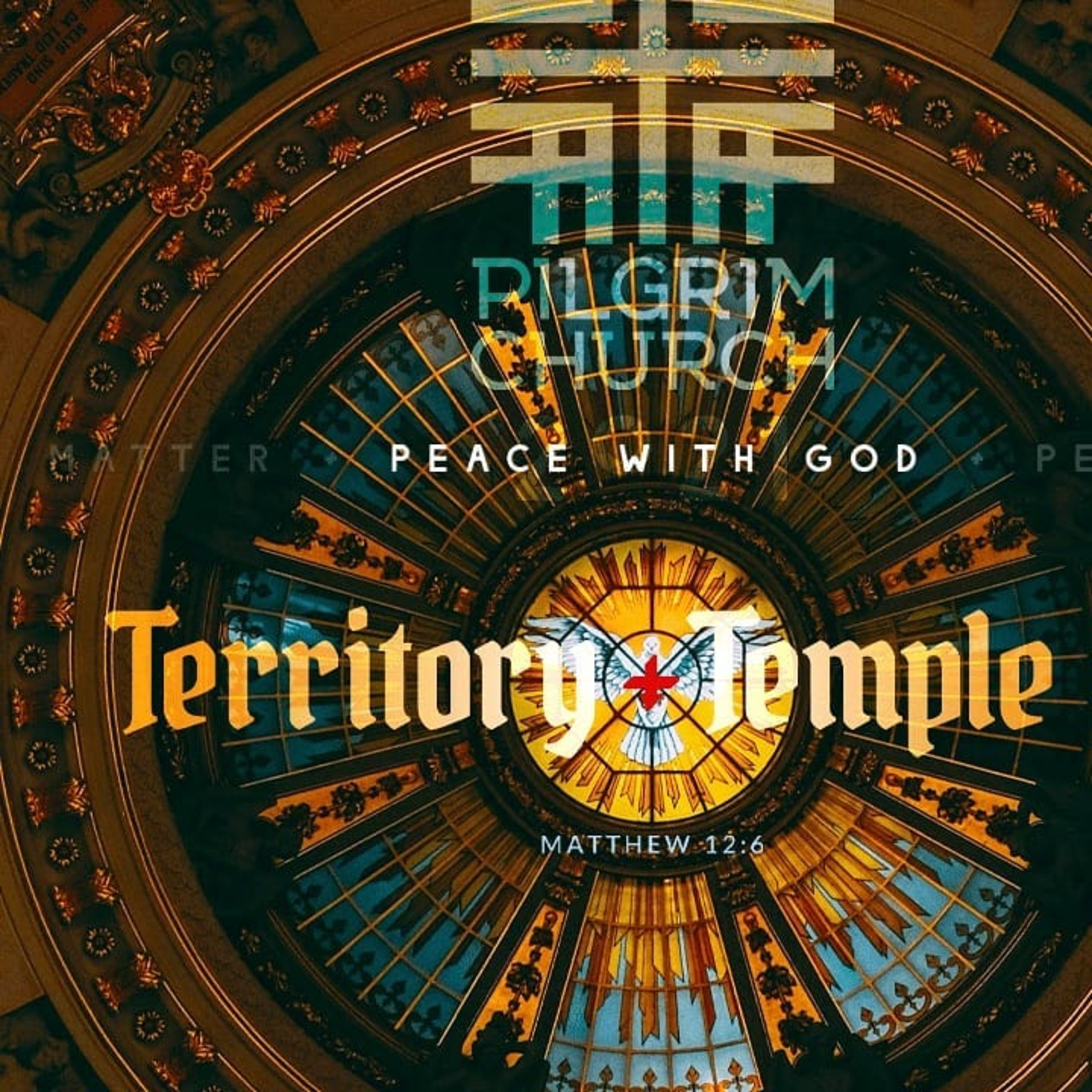 Peace with God Series, Territory + Temple