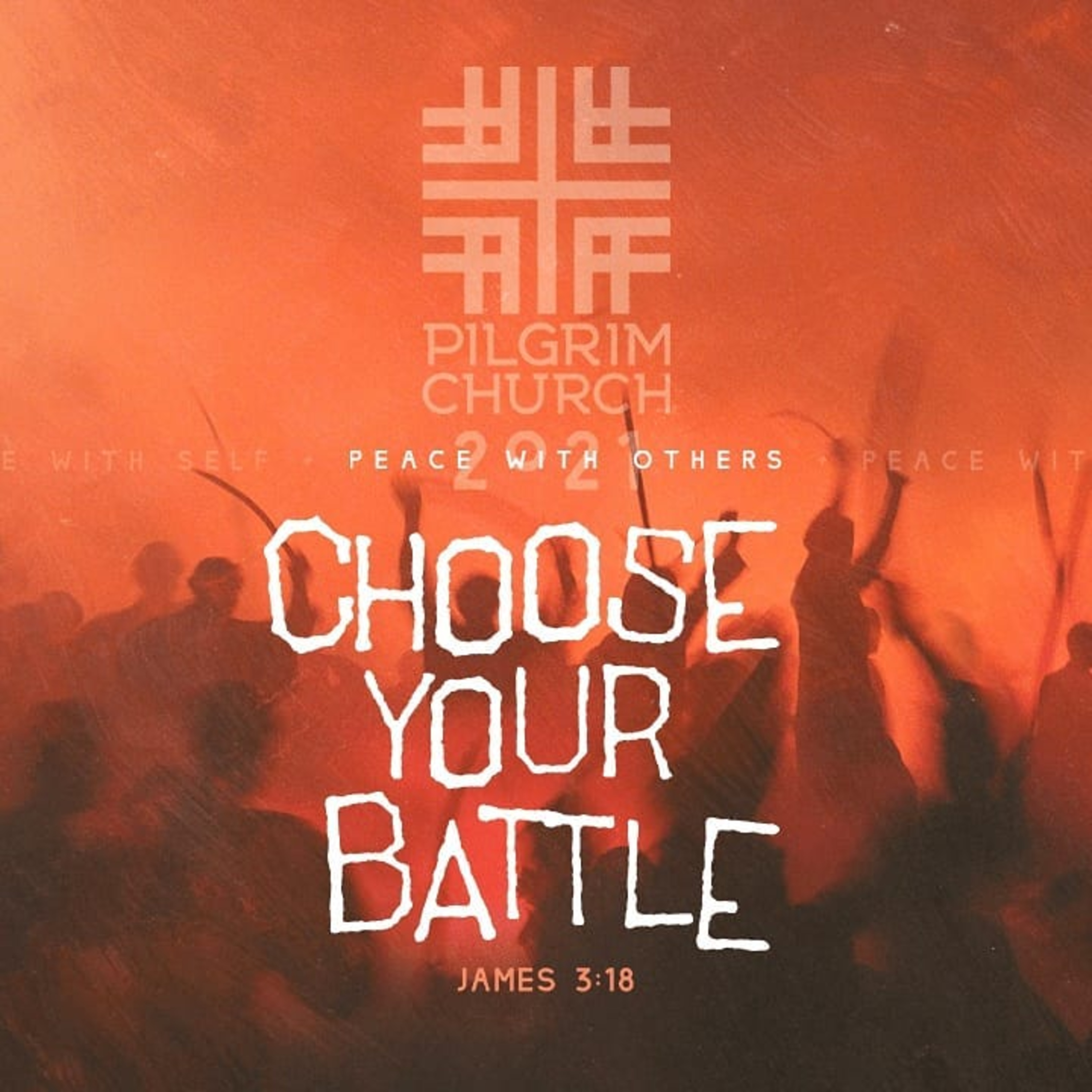 Peace with Others Series, Choose Your Battle