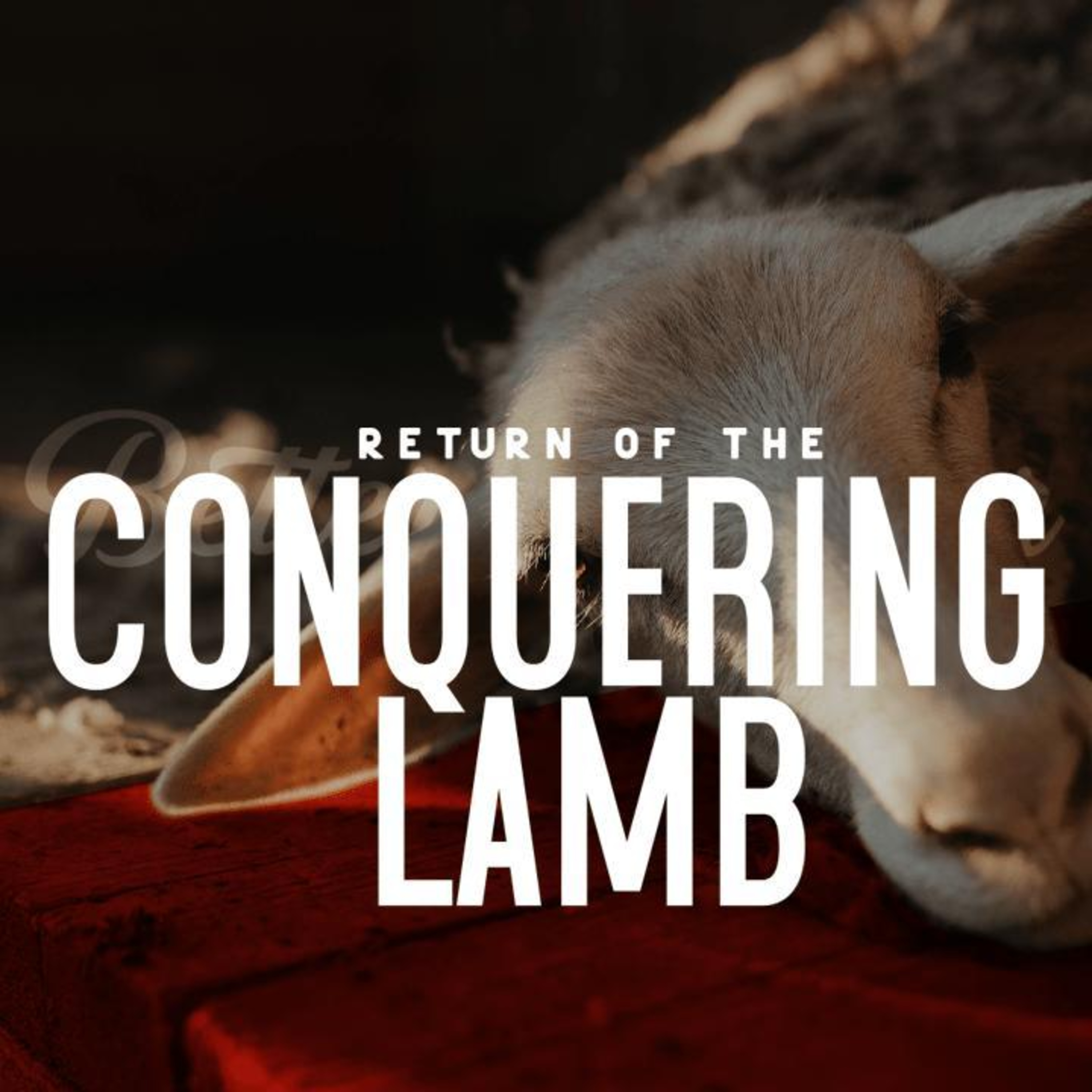 Return of the Conquering Lamb, Revelation 20:1-10 episode artwork