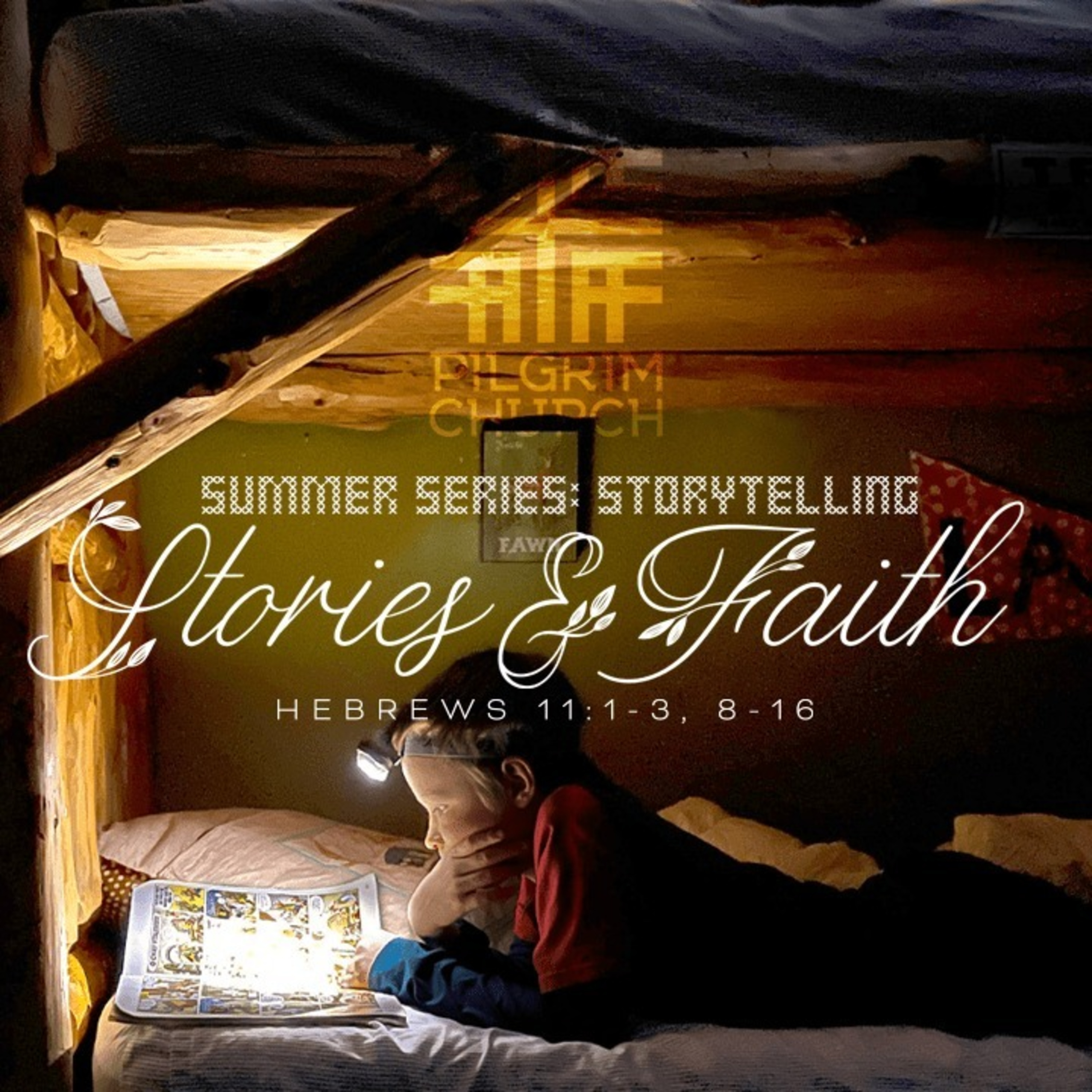 📖 Summer Series: Storytelling, Stories & Faith episode artwork