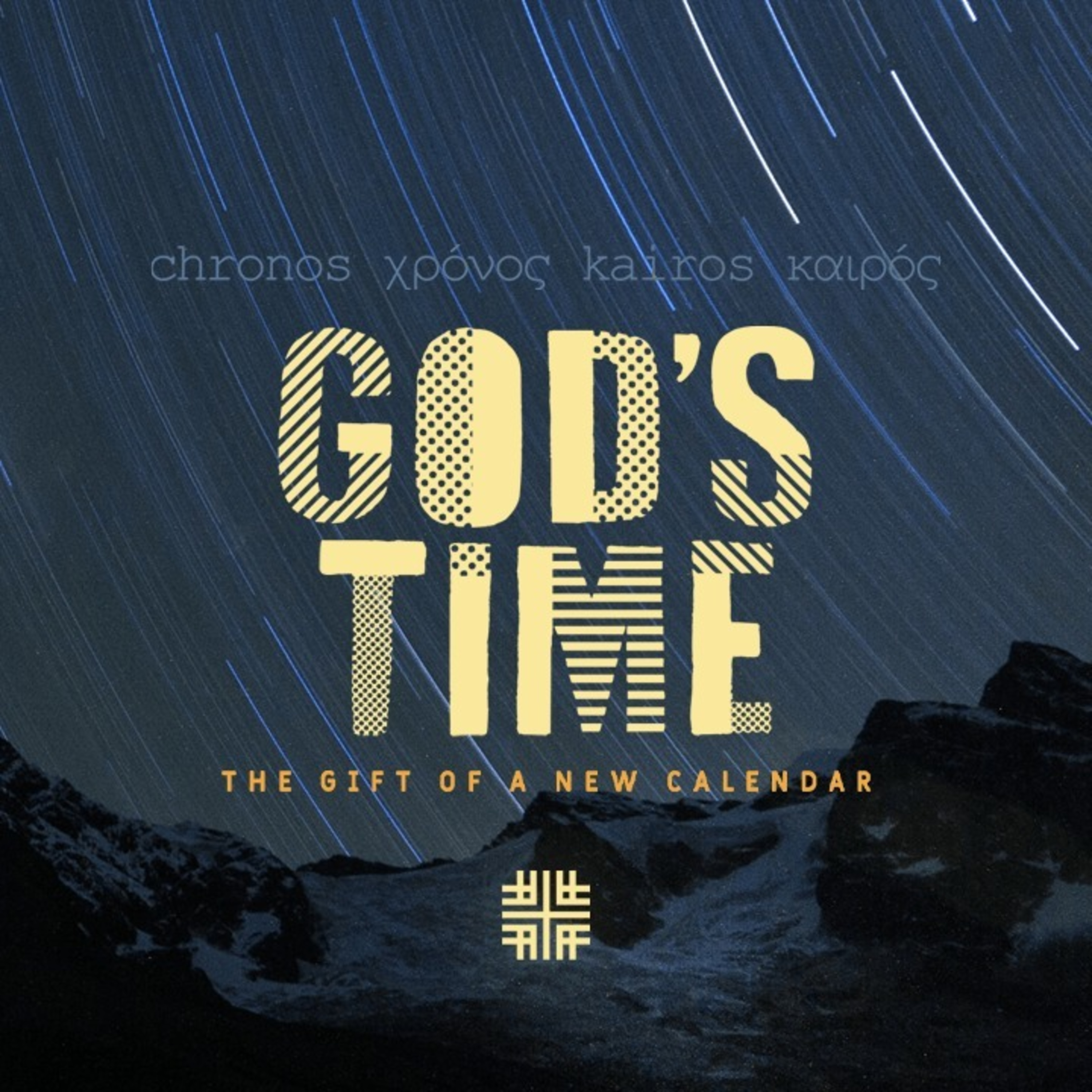 📅 God's Time - The Gift of a New Calendar with Shel Boese episode artwork