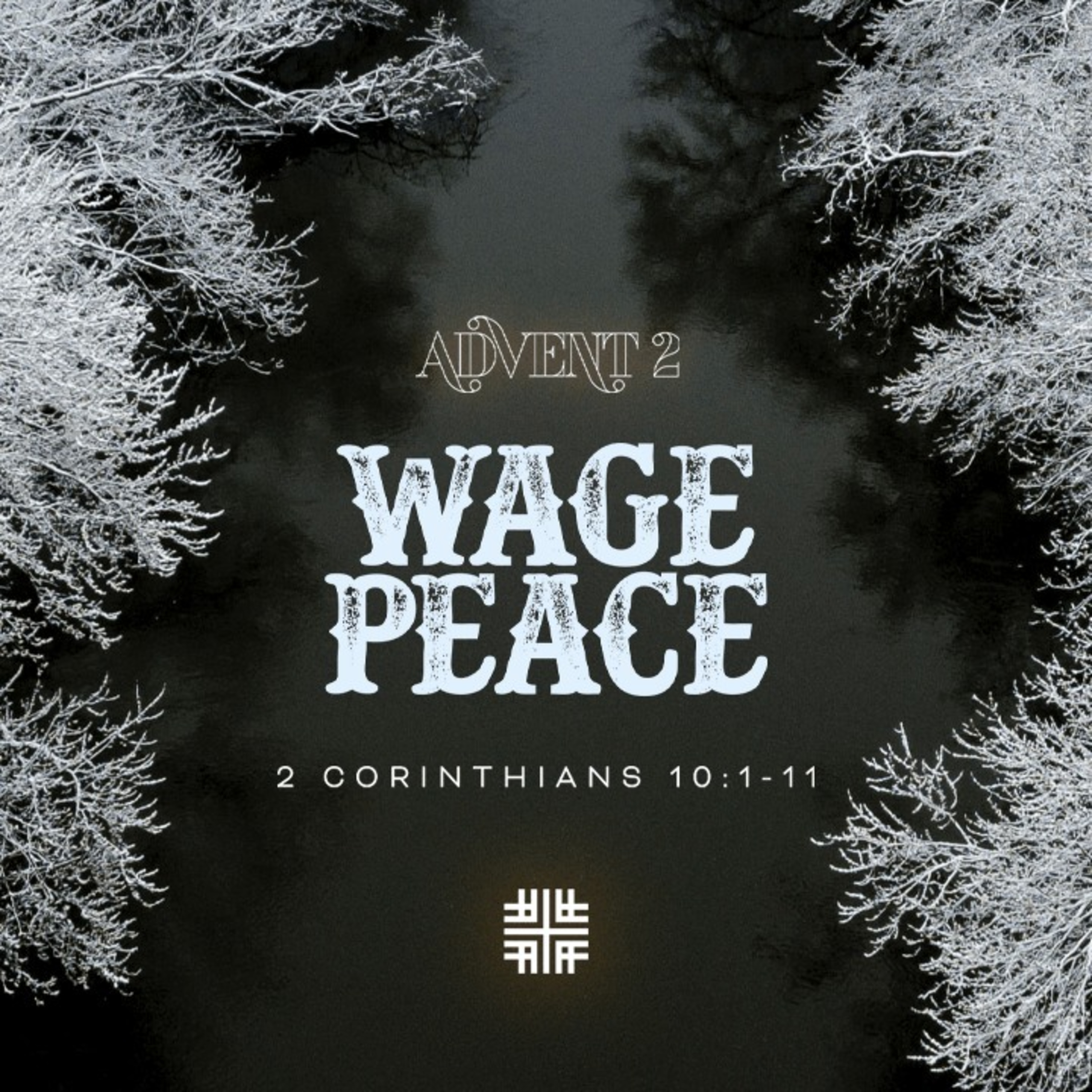 Advent 2 - Wage Peace with Shel Boese episode artwork