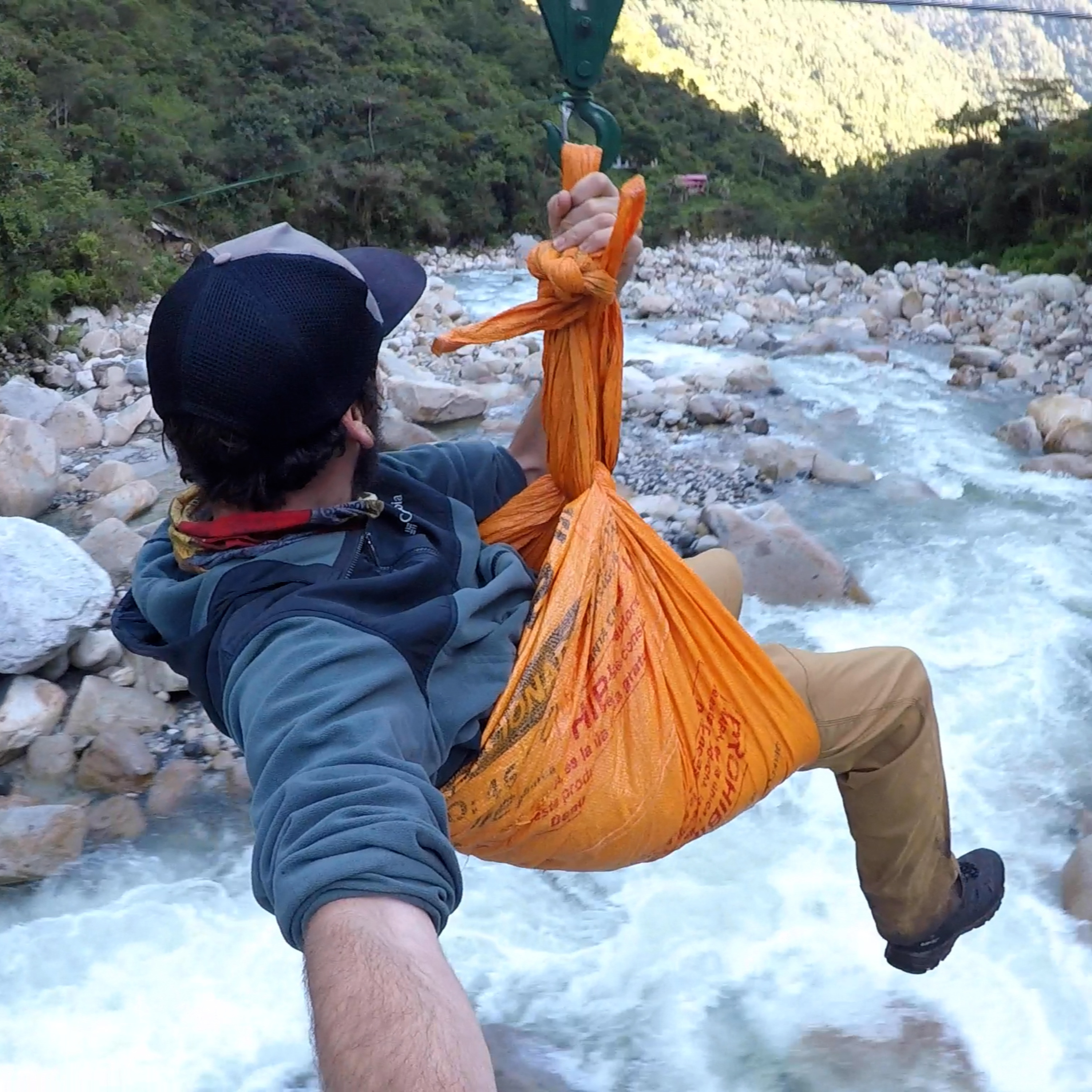 S2E11: Bolivia multi-day trek and the death road with Joshua Covill