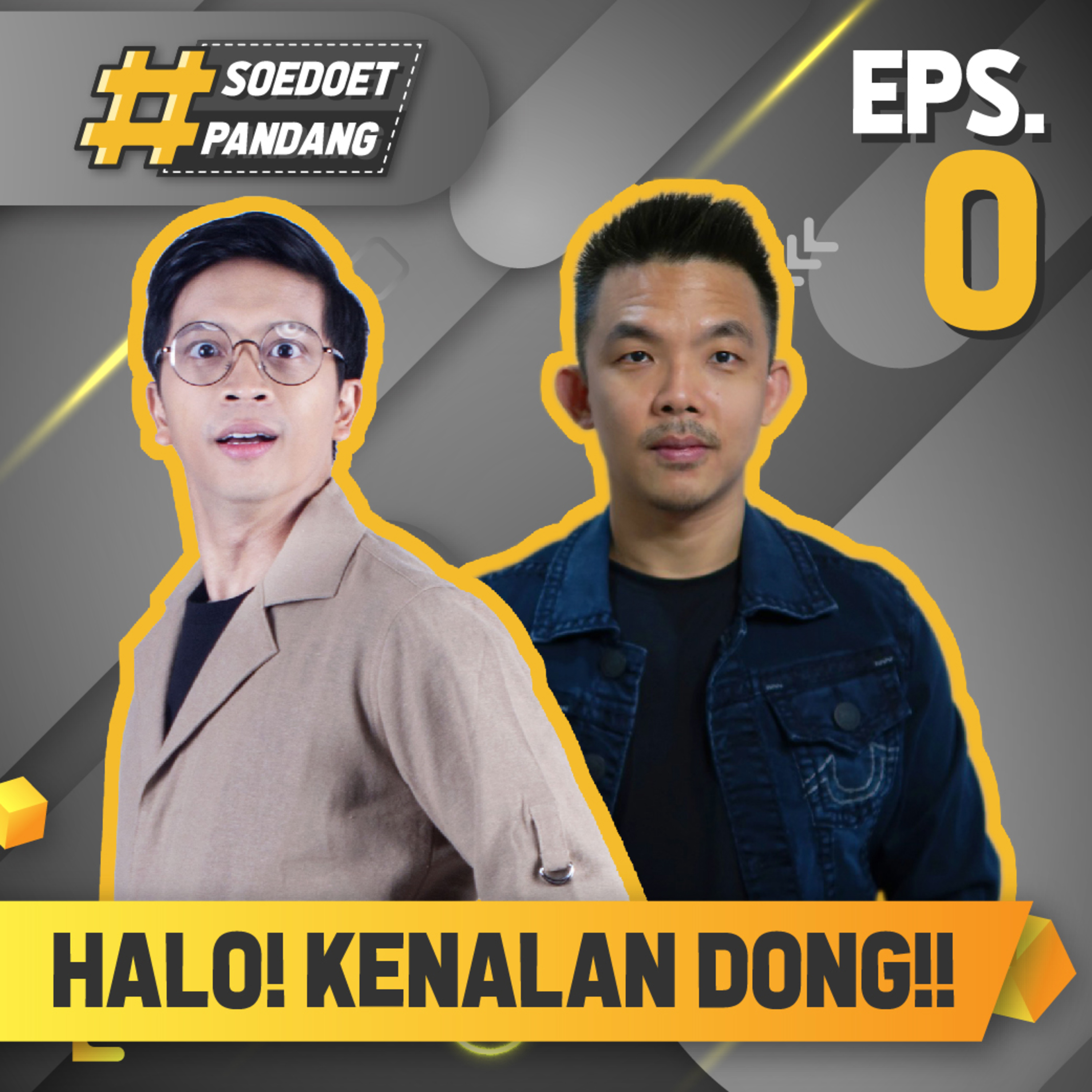 #soedoetpandang