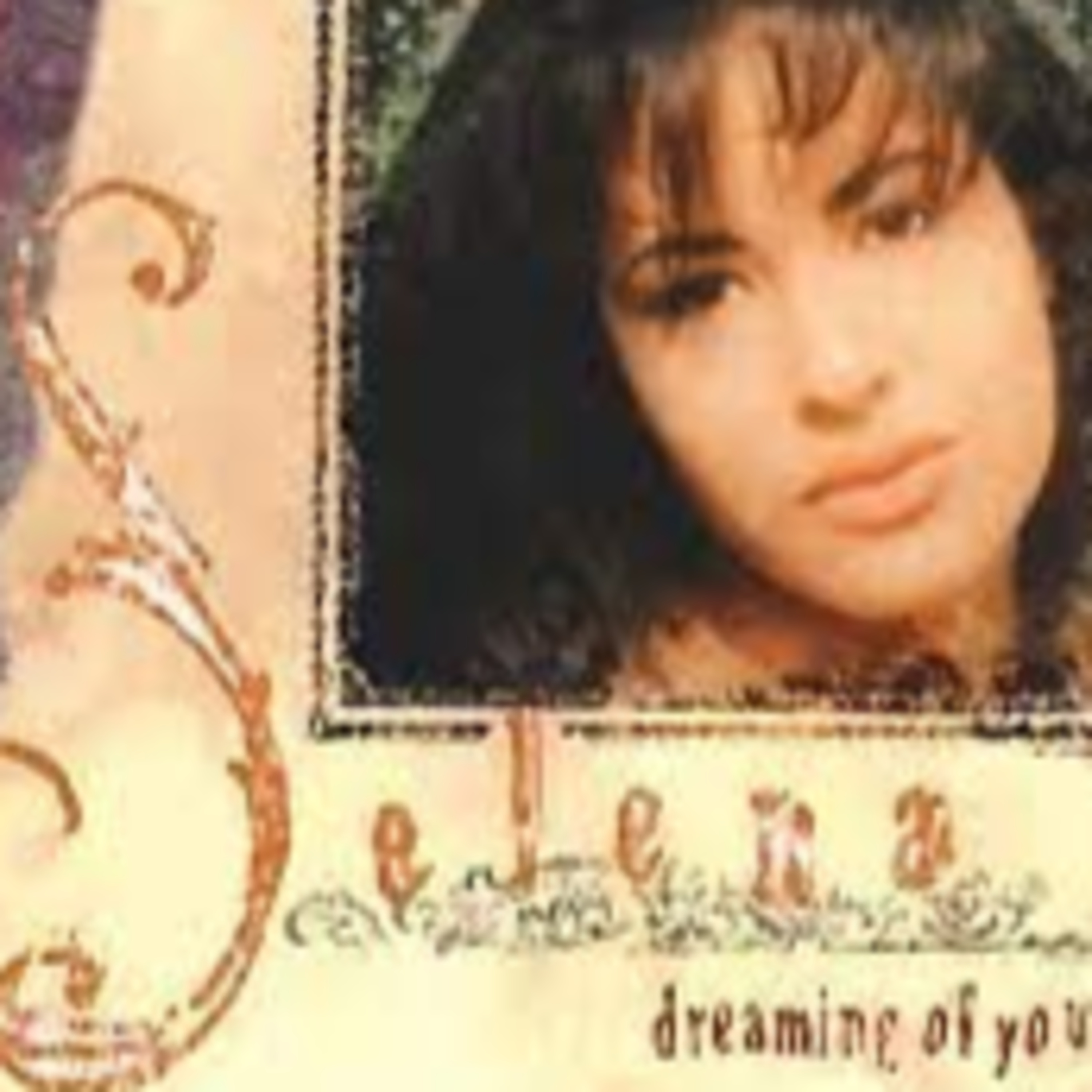 25th anniversary of Selena's Tragic Death & Her ''Dreaming of You'' CD episode artwork