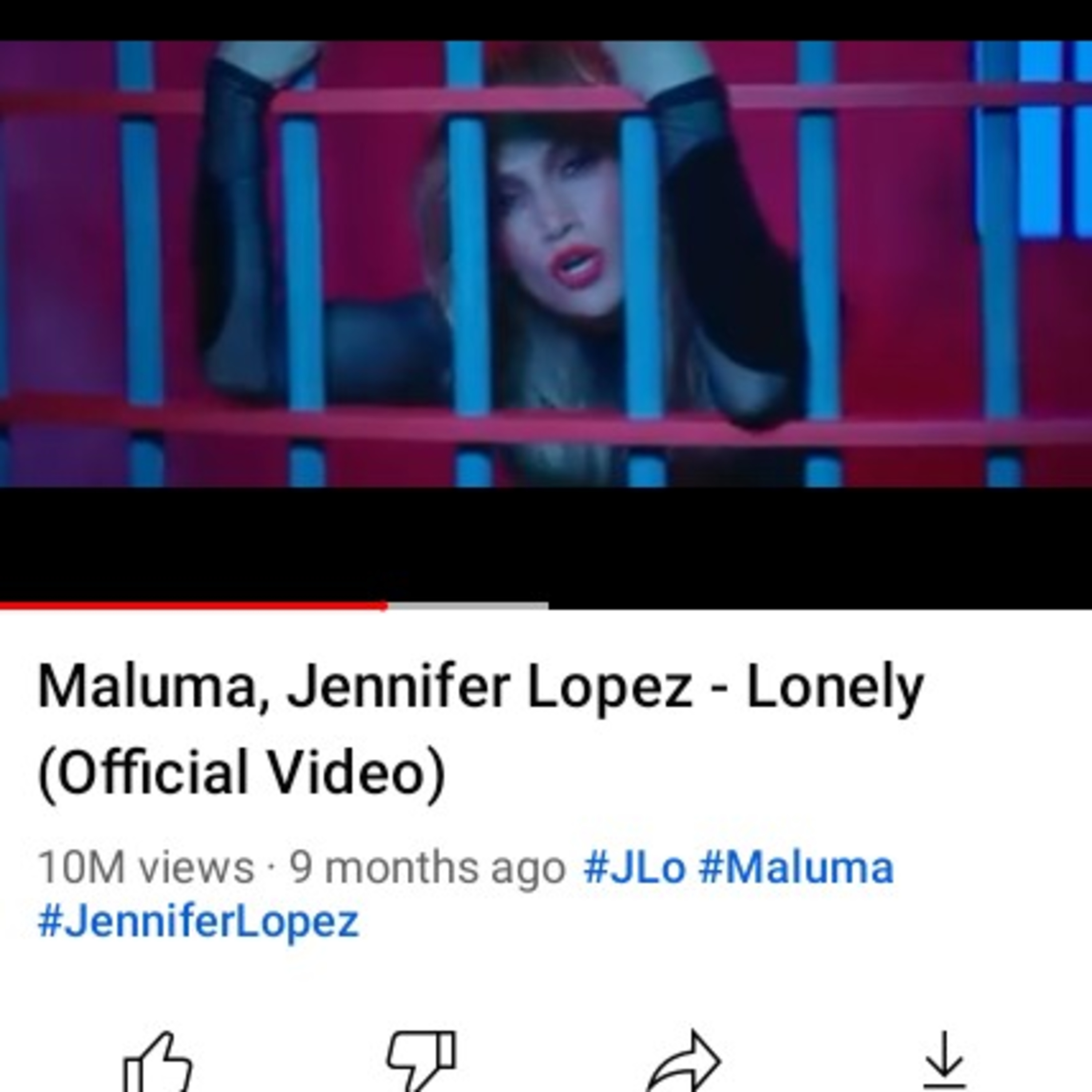 JLO is Afro-Mestiza: Calling herself a ''negrita de Bronx" episode artwork