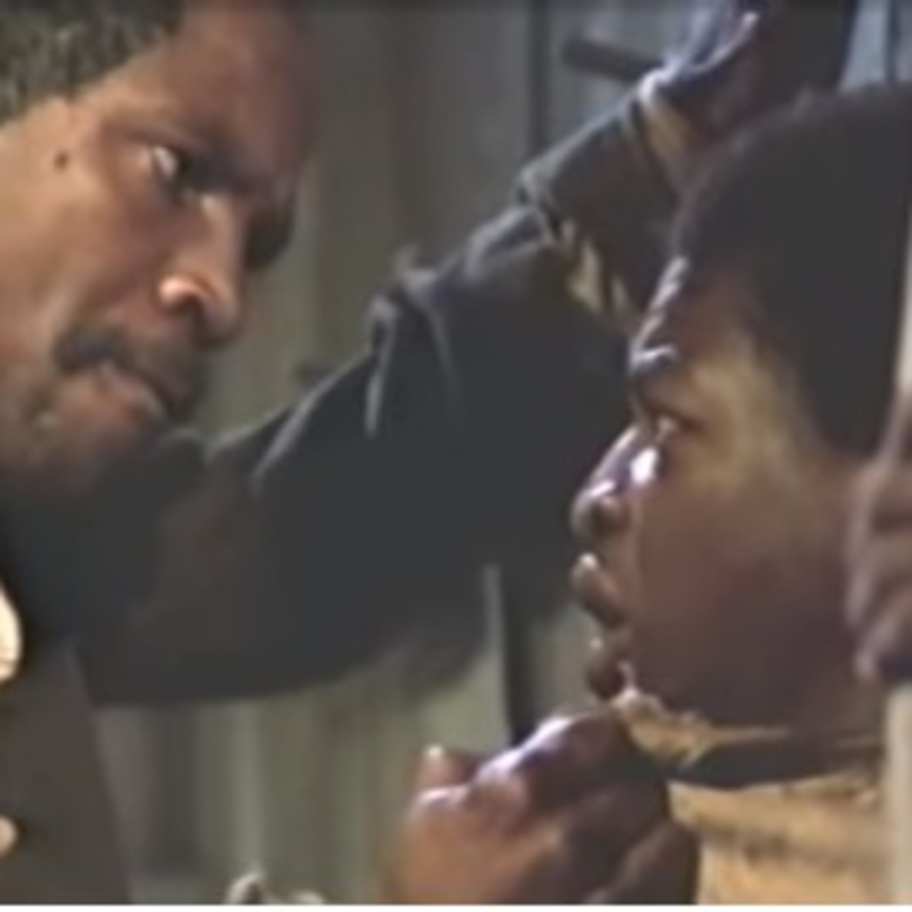 Being a proud black man in America is being a proud victim of oppression.  episode artwork
