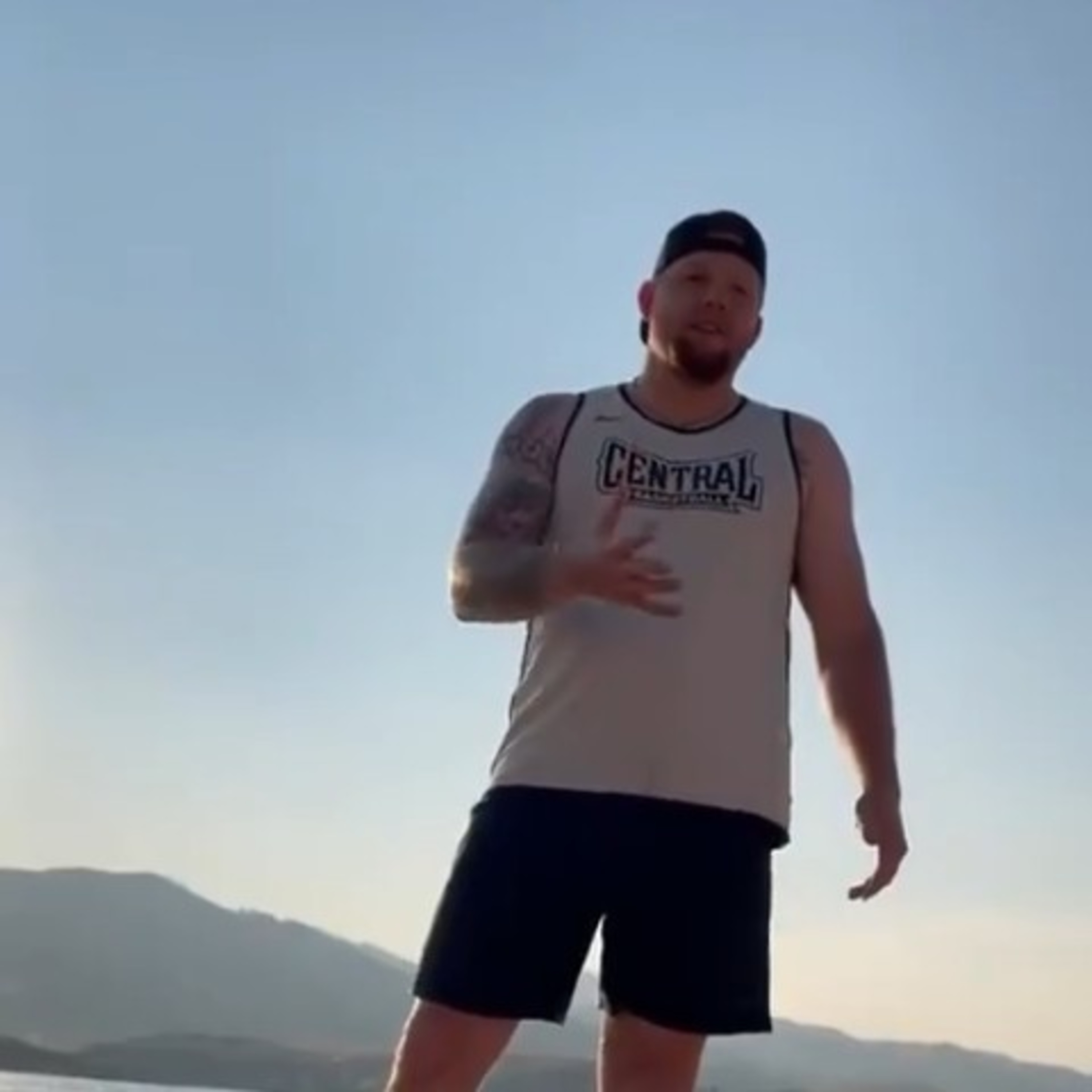 Ratchet Fundy busybody harassing young women at the beach over their bikinis on Tik Tok. episode artwork