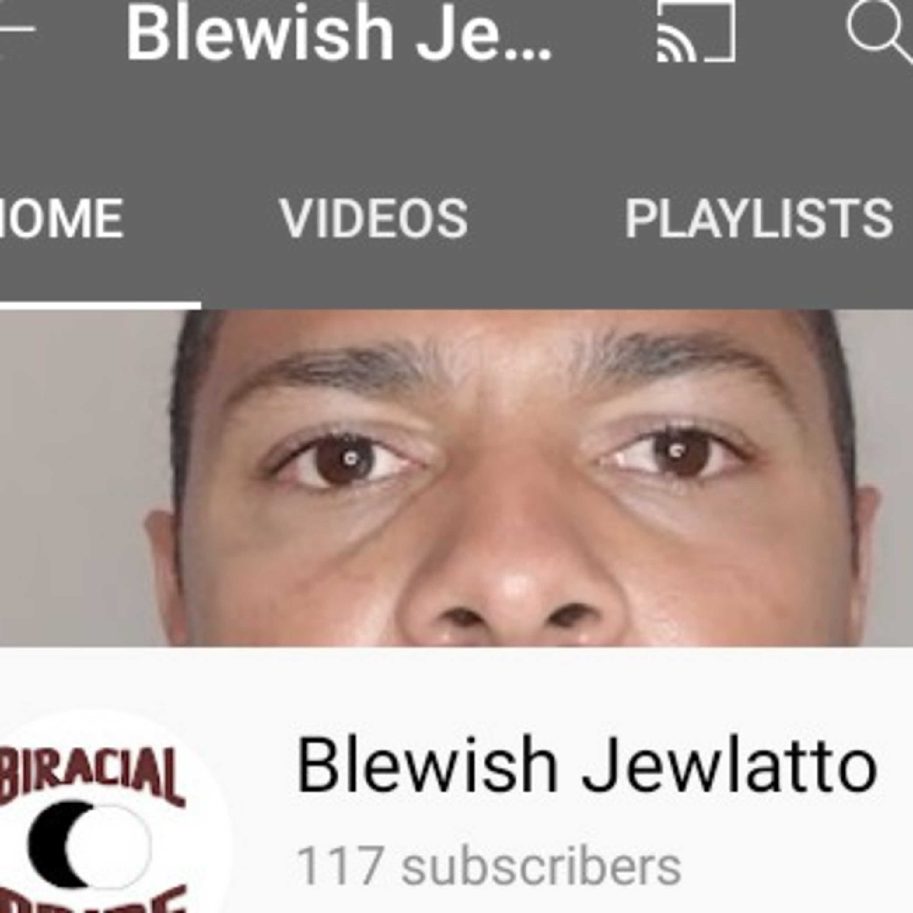 Is Blewish Jewlatto paid by the Nation of Islam & KKK to spread hate speech on YouTube? episode artwork