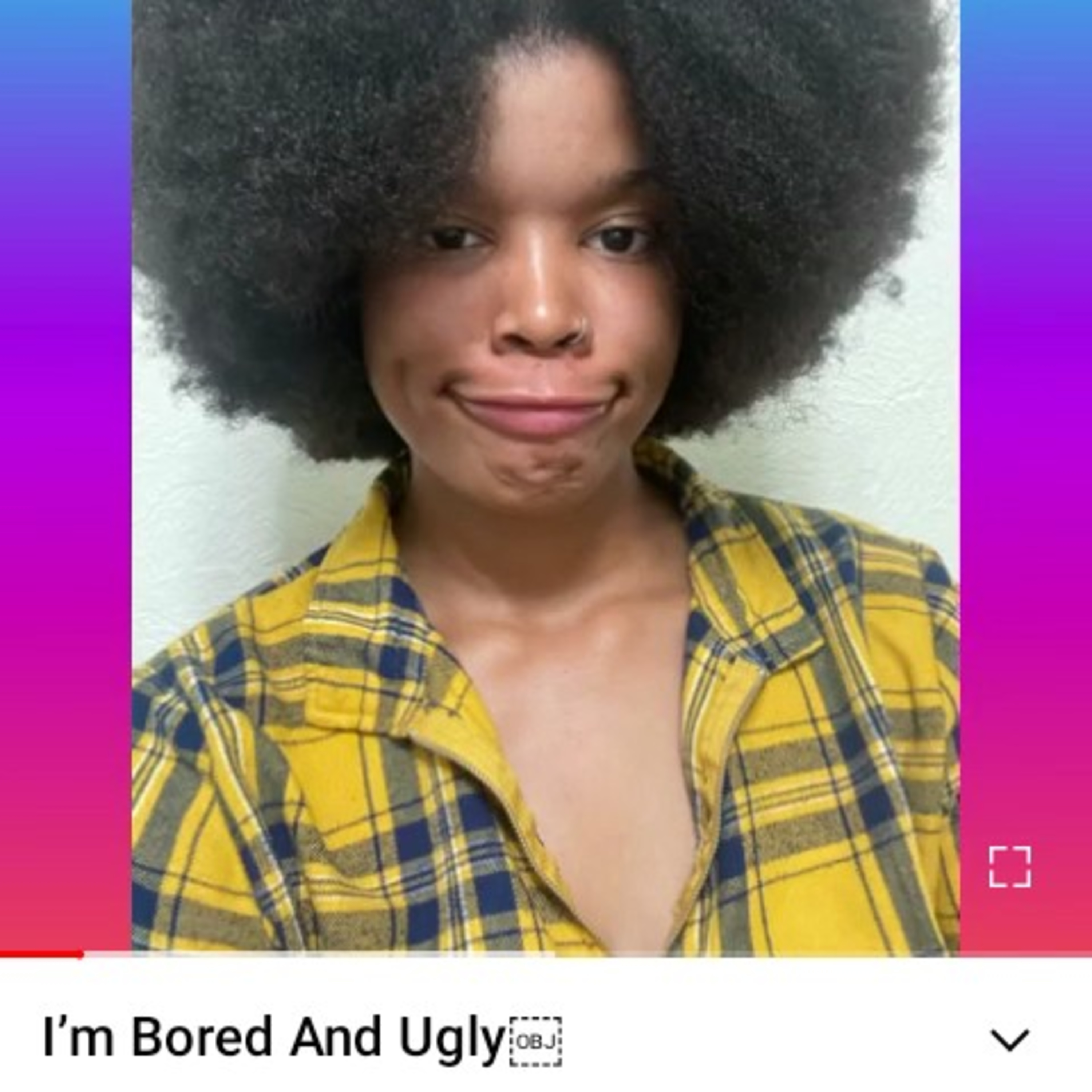 Racist BlaMexiRican thot made fun of a Blasian babygirl on Tik Tok for being too "dark"  episode artwork