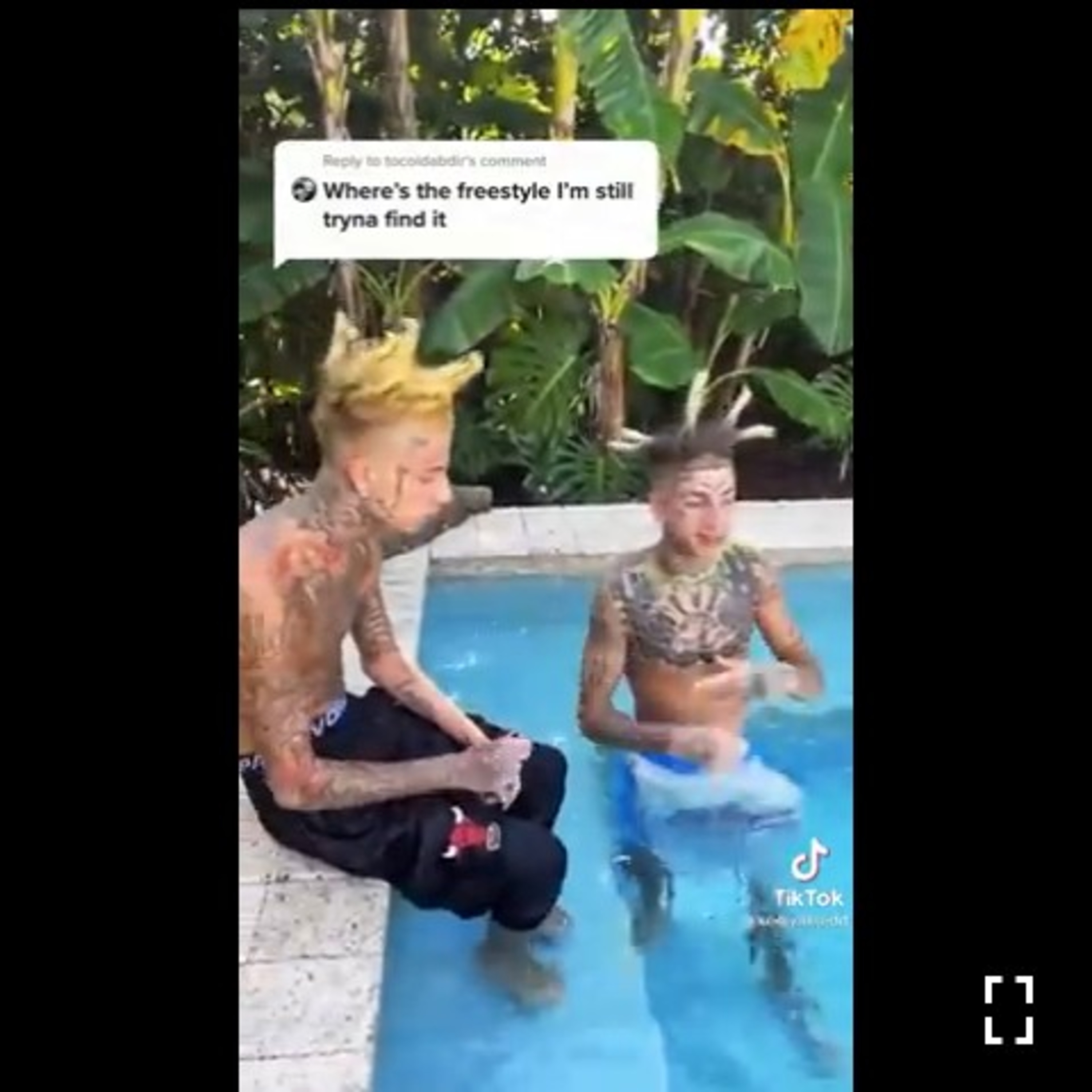The Island Boys are light Skinned Cuban Afro-Mestizos. Leave them alone episode artwork