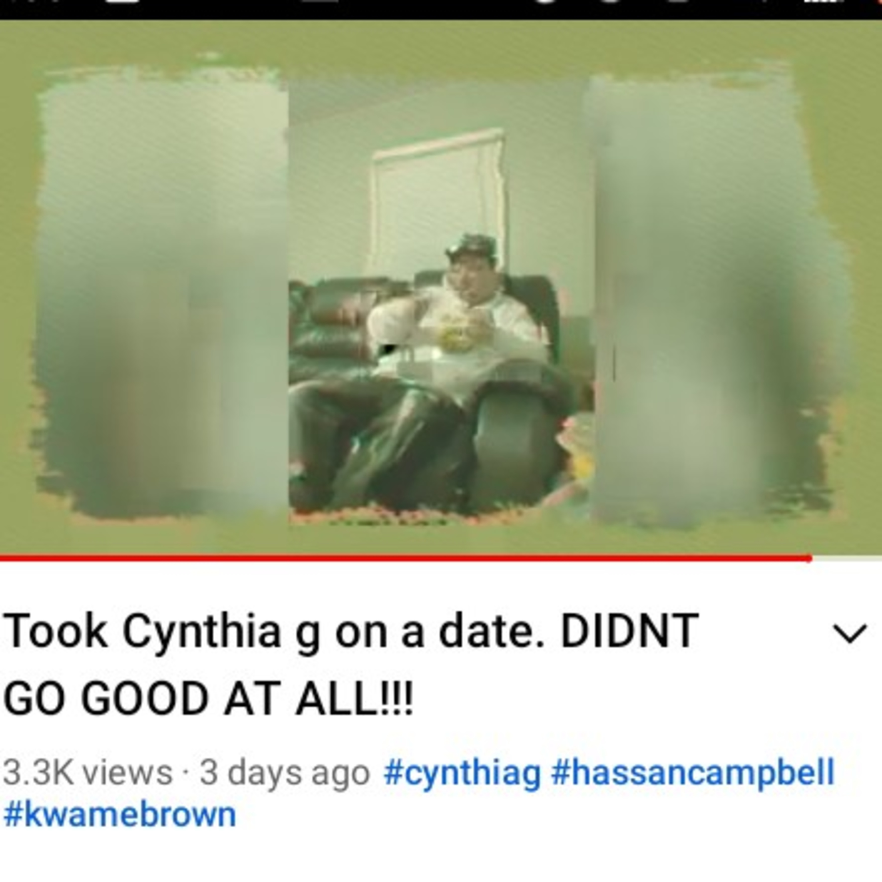 White man, Eternialthemic, exposes Dusty Cynthia G episode artwork