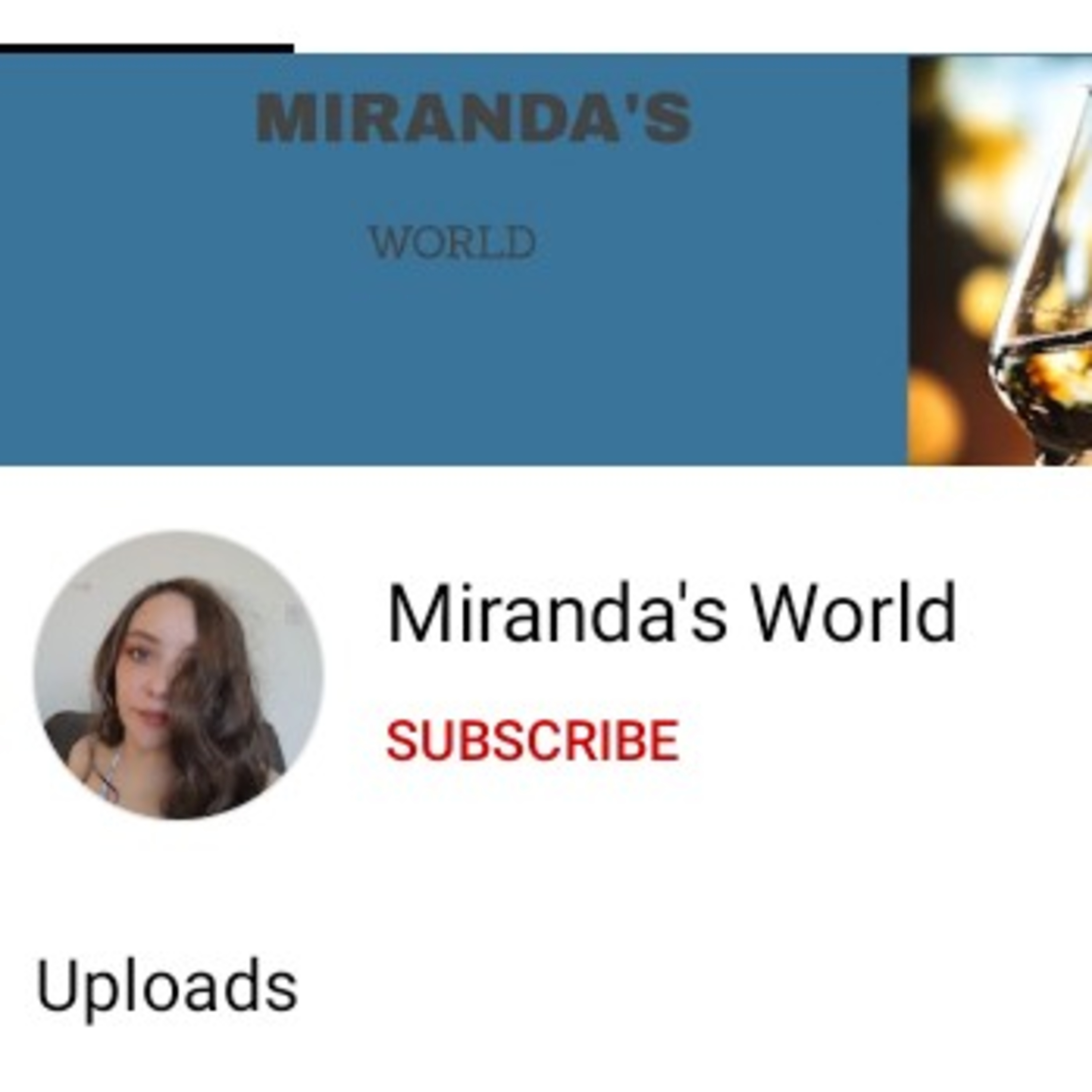 UK Tragic Mulatta b+tch, Miranda's World now has my name in her racist anti black mouth episode artwork