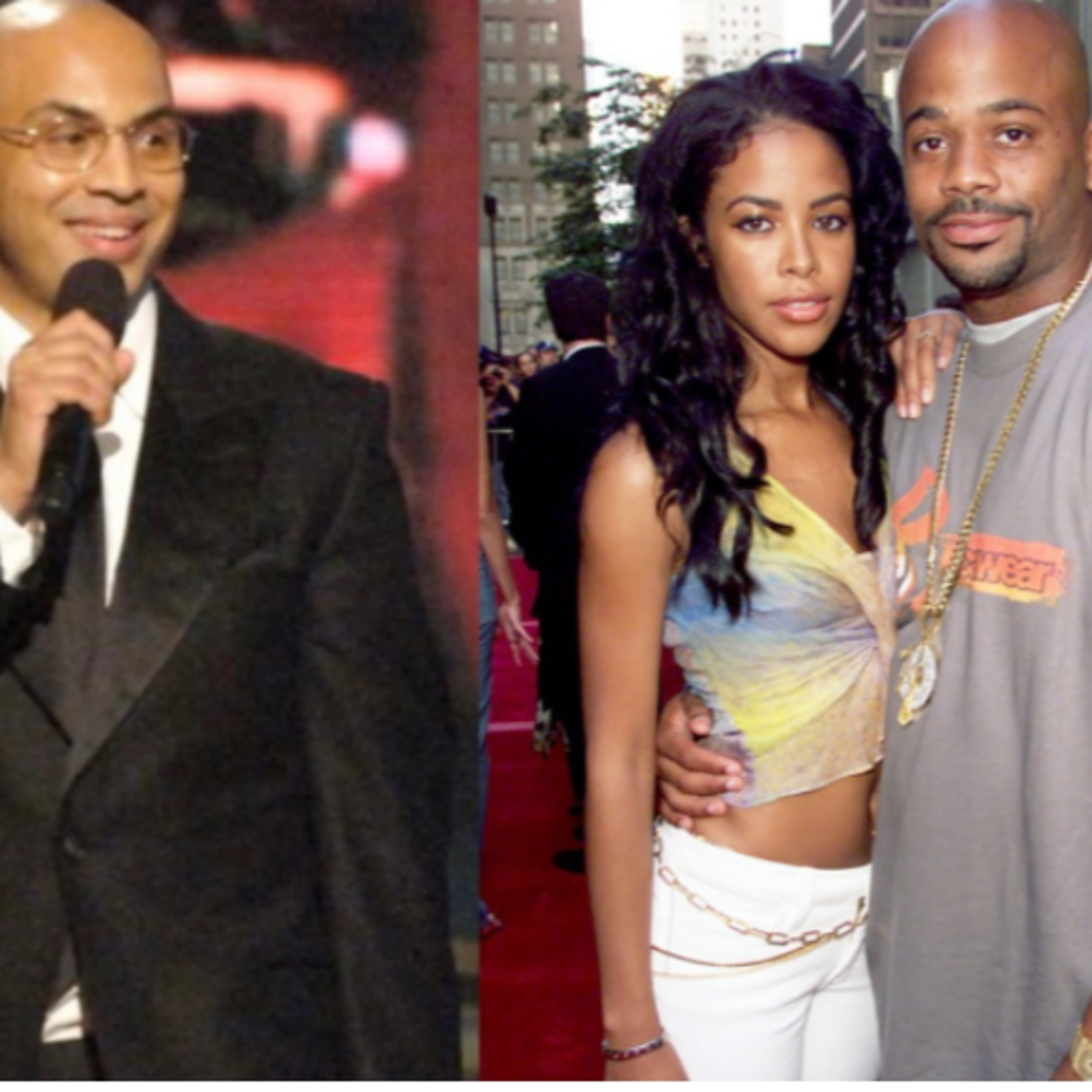 Was Señor Hype Williams the maldito hitman for R. Kelly in Aaliyah's tragic spiritual murder?  episode artwork