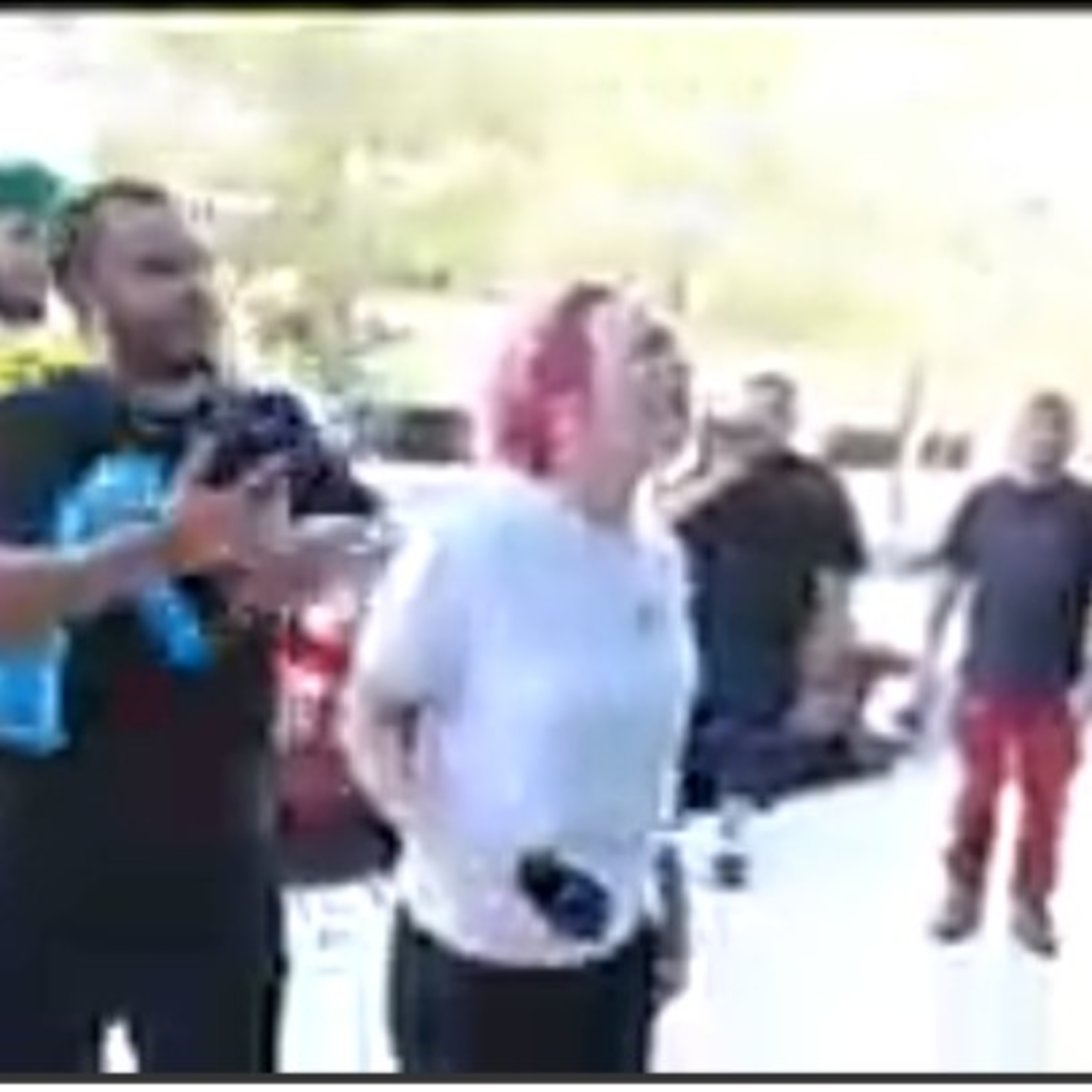 Radical LatinX defended the HOODRAT at the Power 106 protest who attacked the brotha Penal Code 240 episode artwork