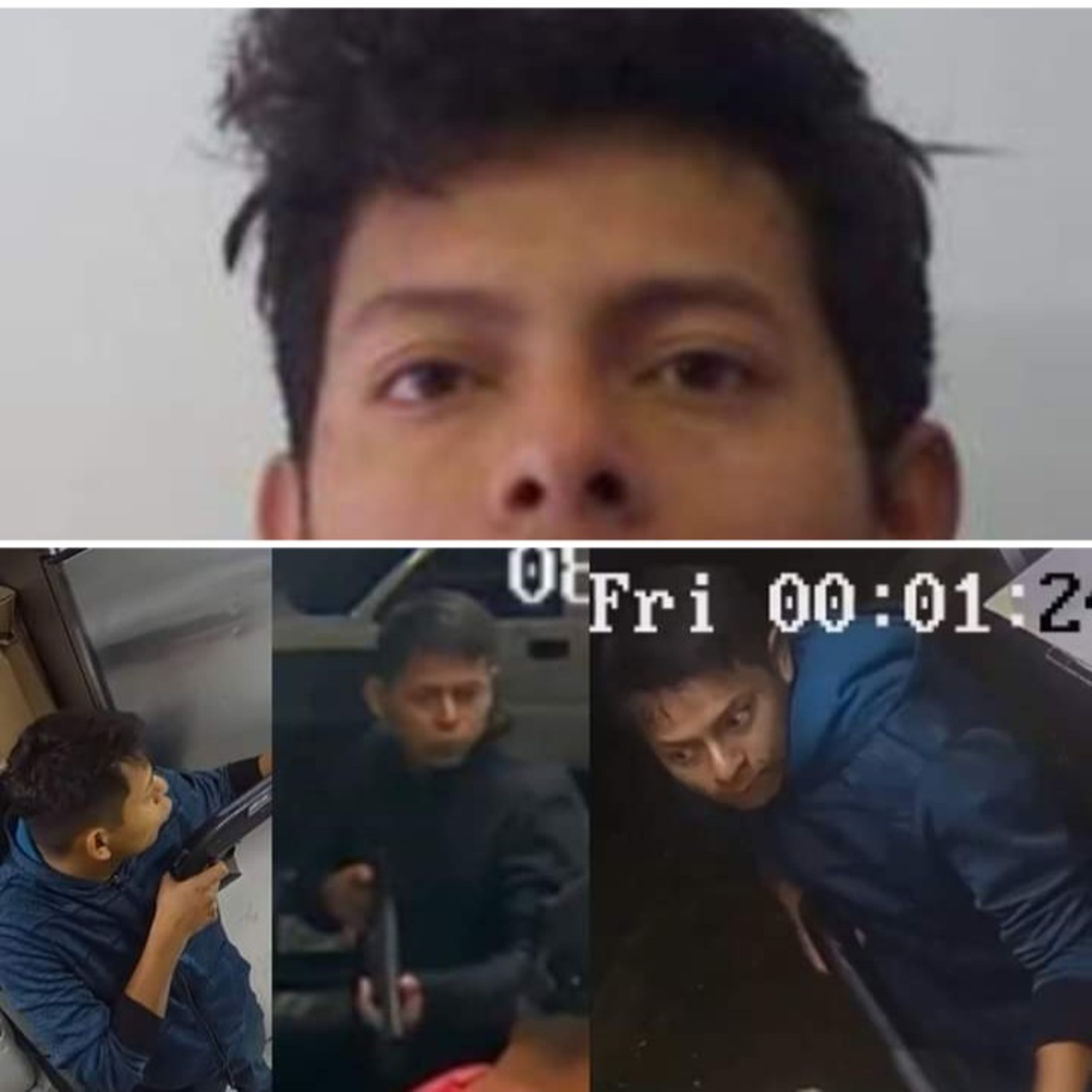 Anti ADOS/FBA petition? Does Radical Latino ignores Latino "thugs" robbing taco trucks?  episode artwork