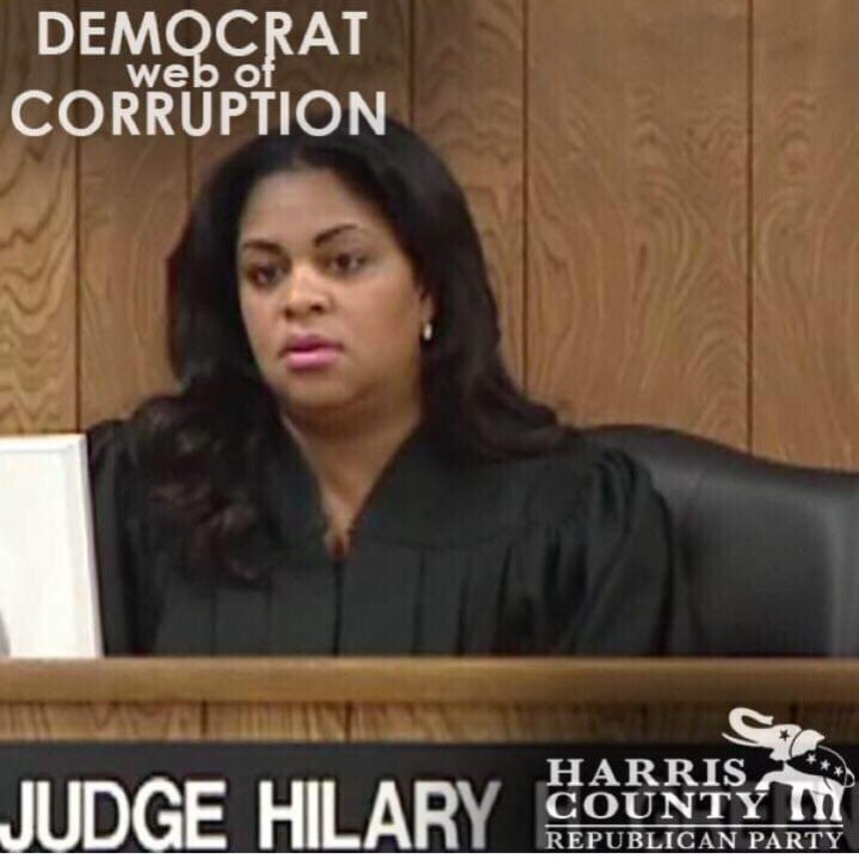 Educating Phoenix bad Judge Gonzales: Exposing Ex Harris County Judge Hilary Green FB BAD REVIEWS episode artwork