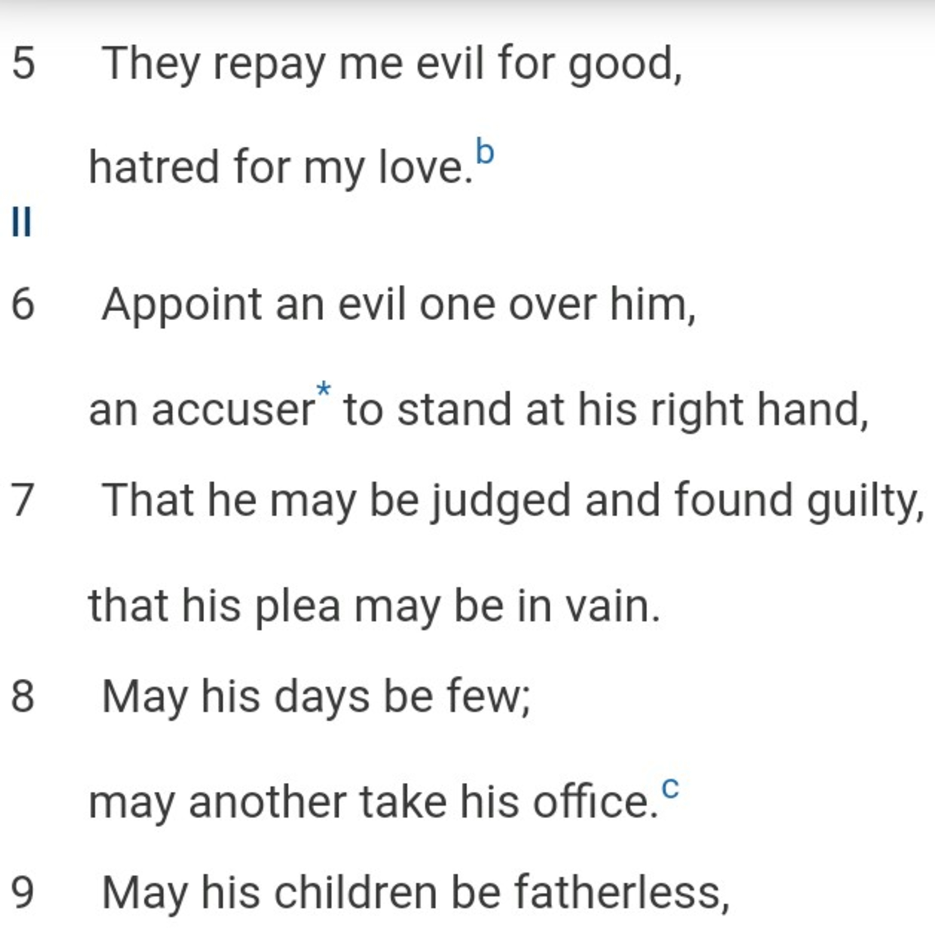 Was Phoenix Judge Cynthia Gonzales' verdict a SPIRITUAL ATTACK AT ME?? PSALMS 109:6-7(FALSE ACCUSER) episode artwork