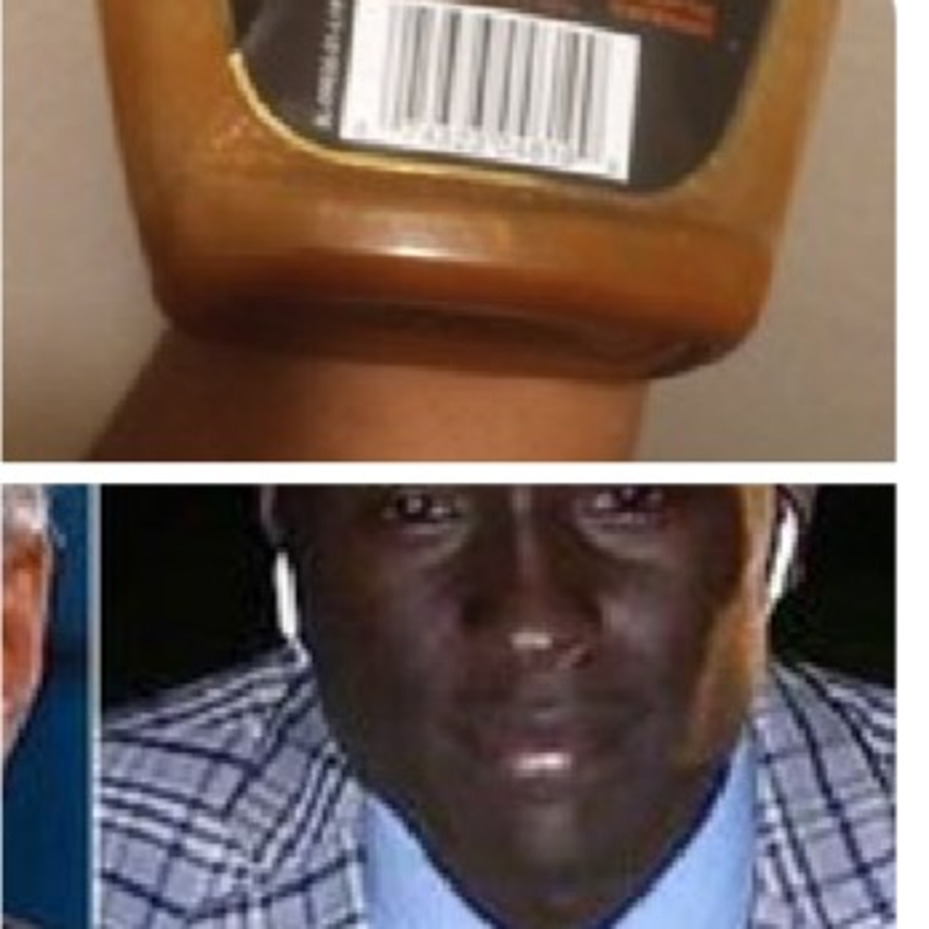 I ain't dark skinned, never been to Phoenix & ain't planning, I am over 200 lbs, Race DNA is a lie episode artwork