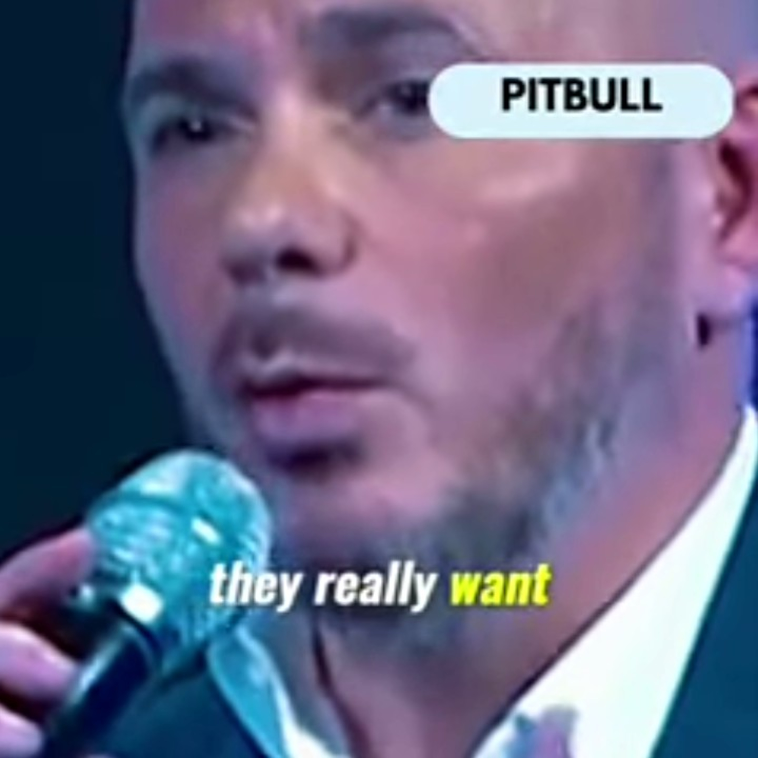 Haters want to be me. Gracias, My Latino brotha, Rapper Pitbull (intro from my previous episode)  episode artwork