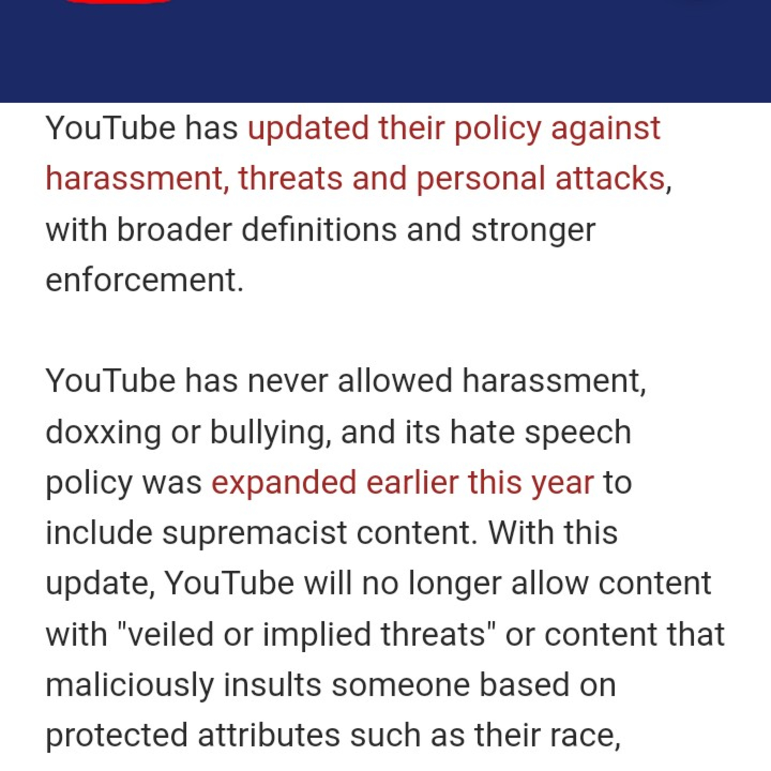 YouTube hate speech, Cyberbullying, & privacy rules/Mixed Race YouTubers with "black" phenotypes  episode artwork