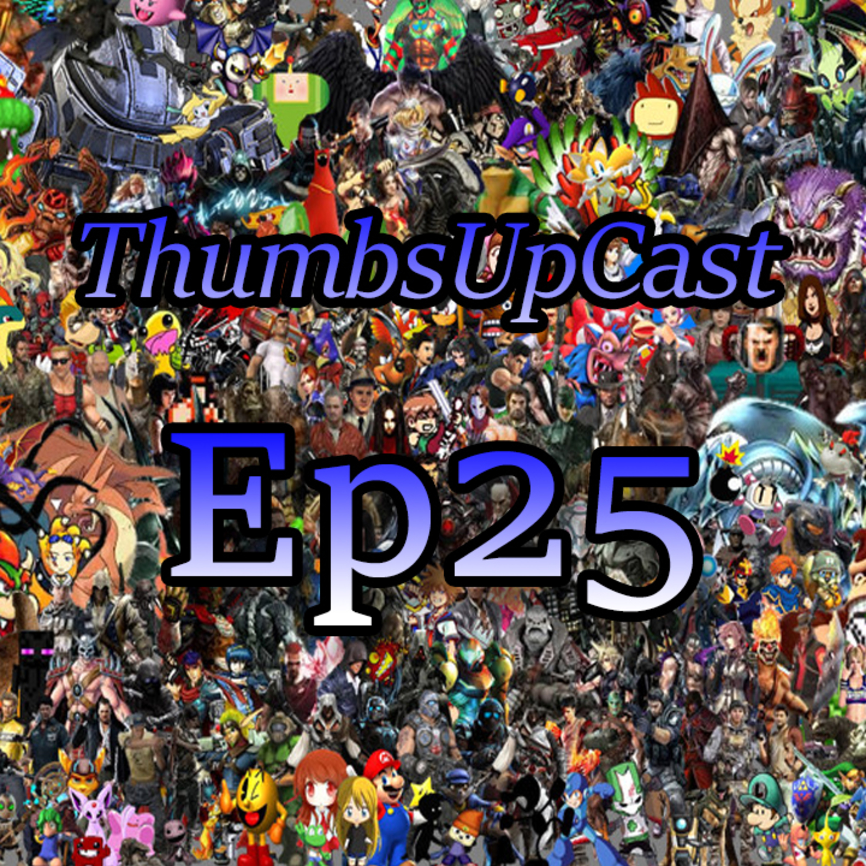 ThumbsUpCast - Ep25: Possessions and Paranormal Activity