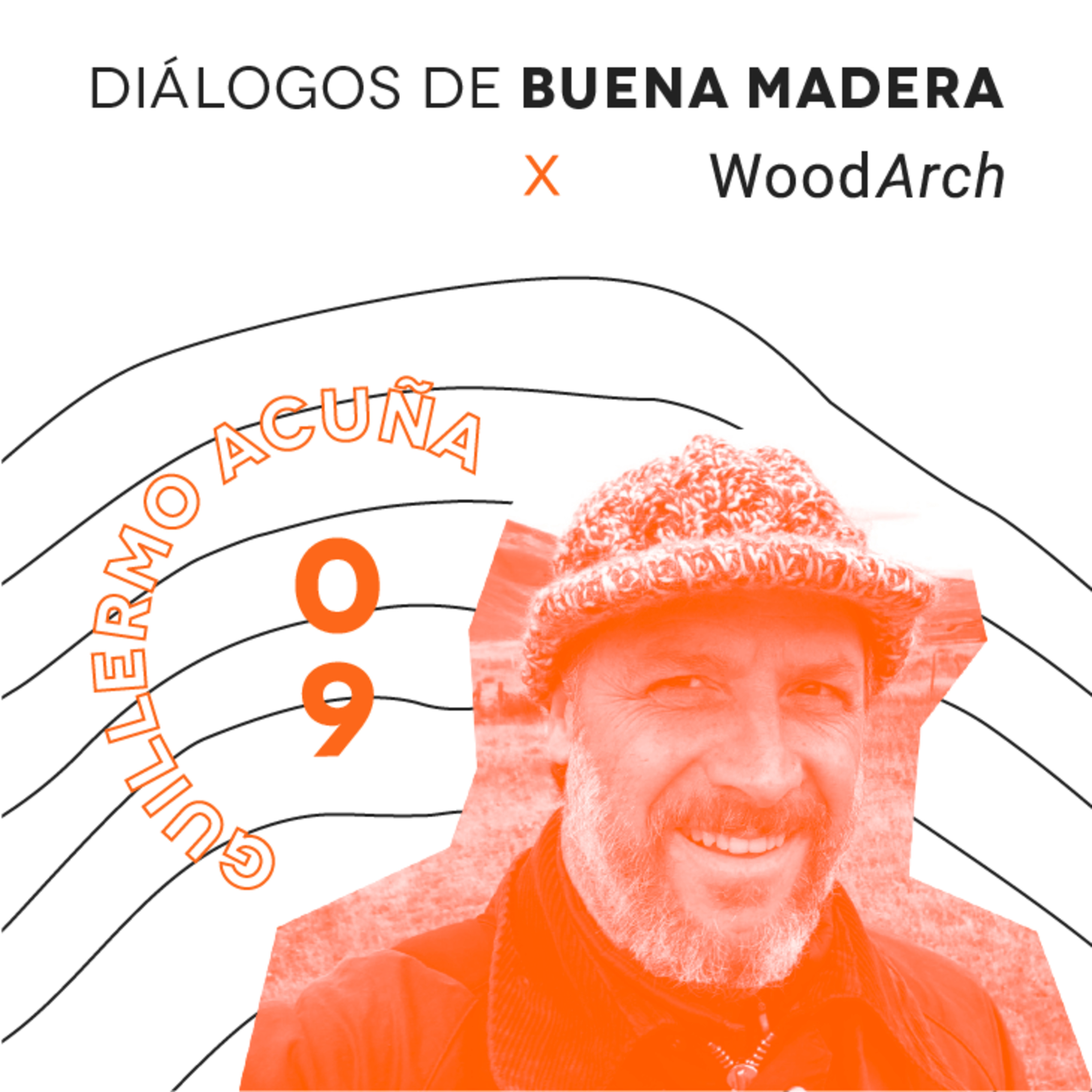 T01 - #09 - Guillermo Acuña episode artwork