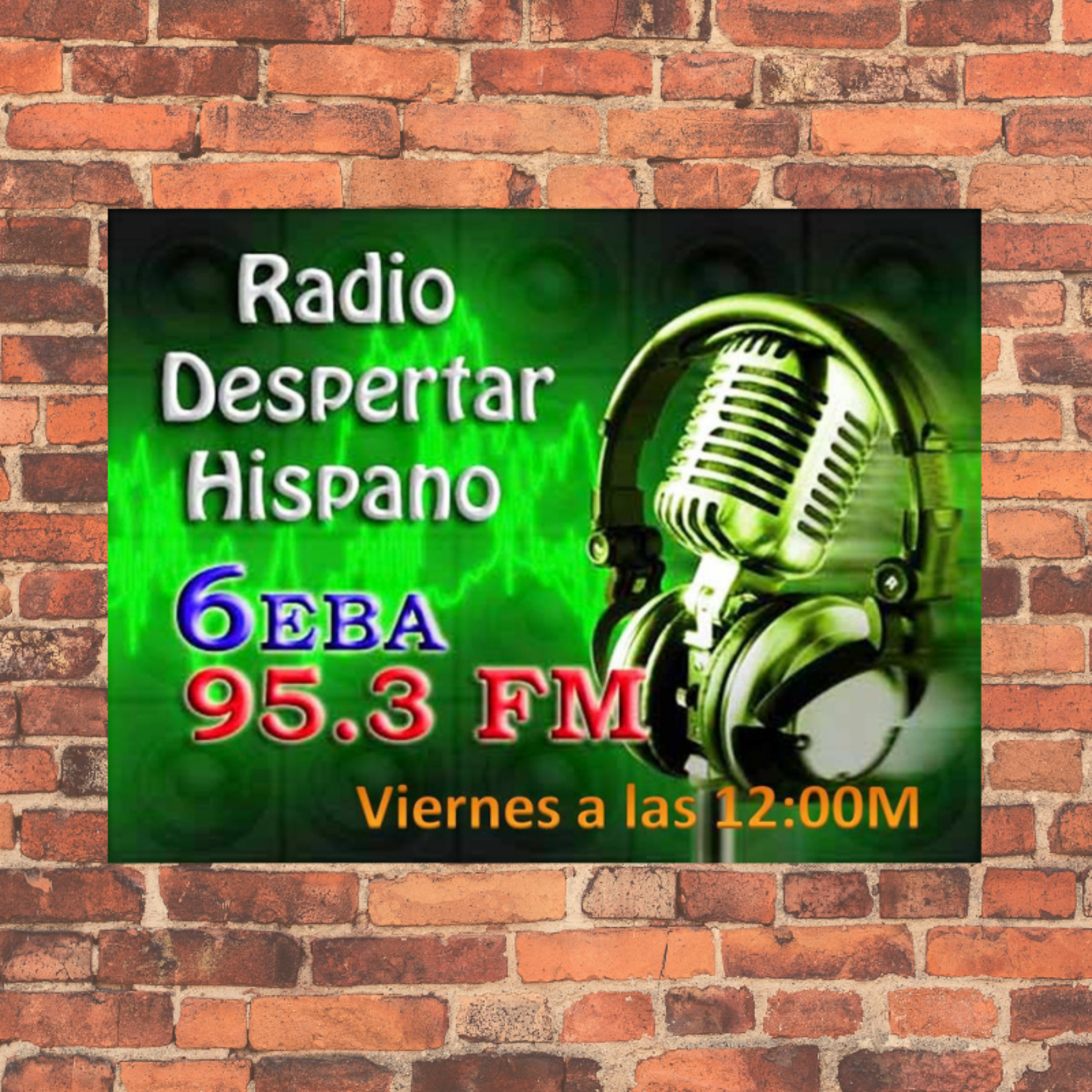Radio despertar hispano perth Australia viernes 25-01-2019 episode artwork
