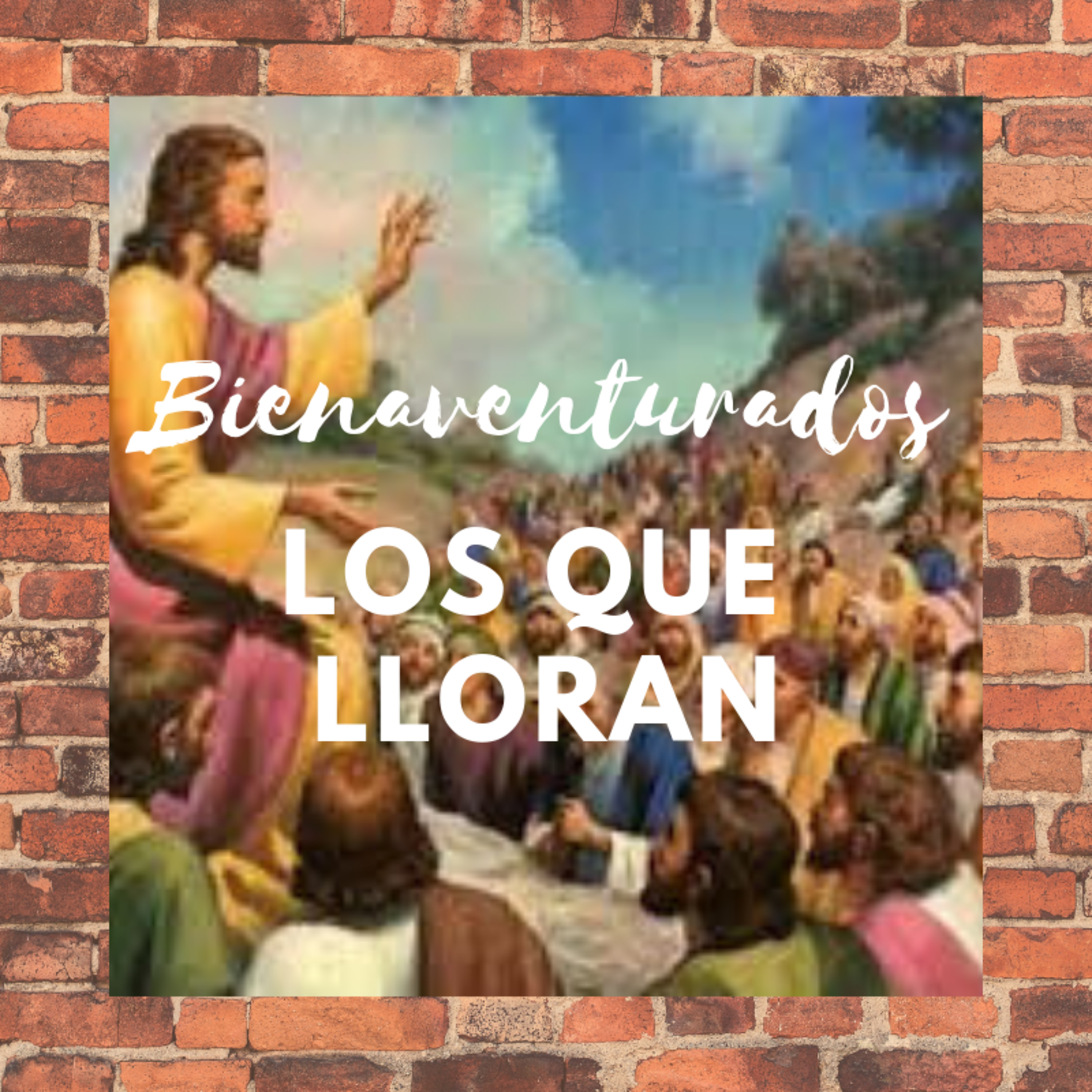 Bienaventurados los que lloran-Miercoles 13-02-2019 episode artwork