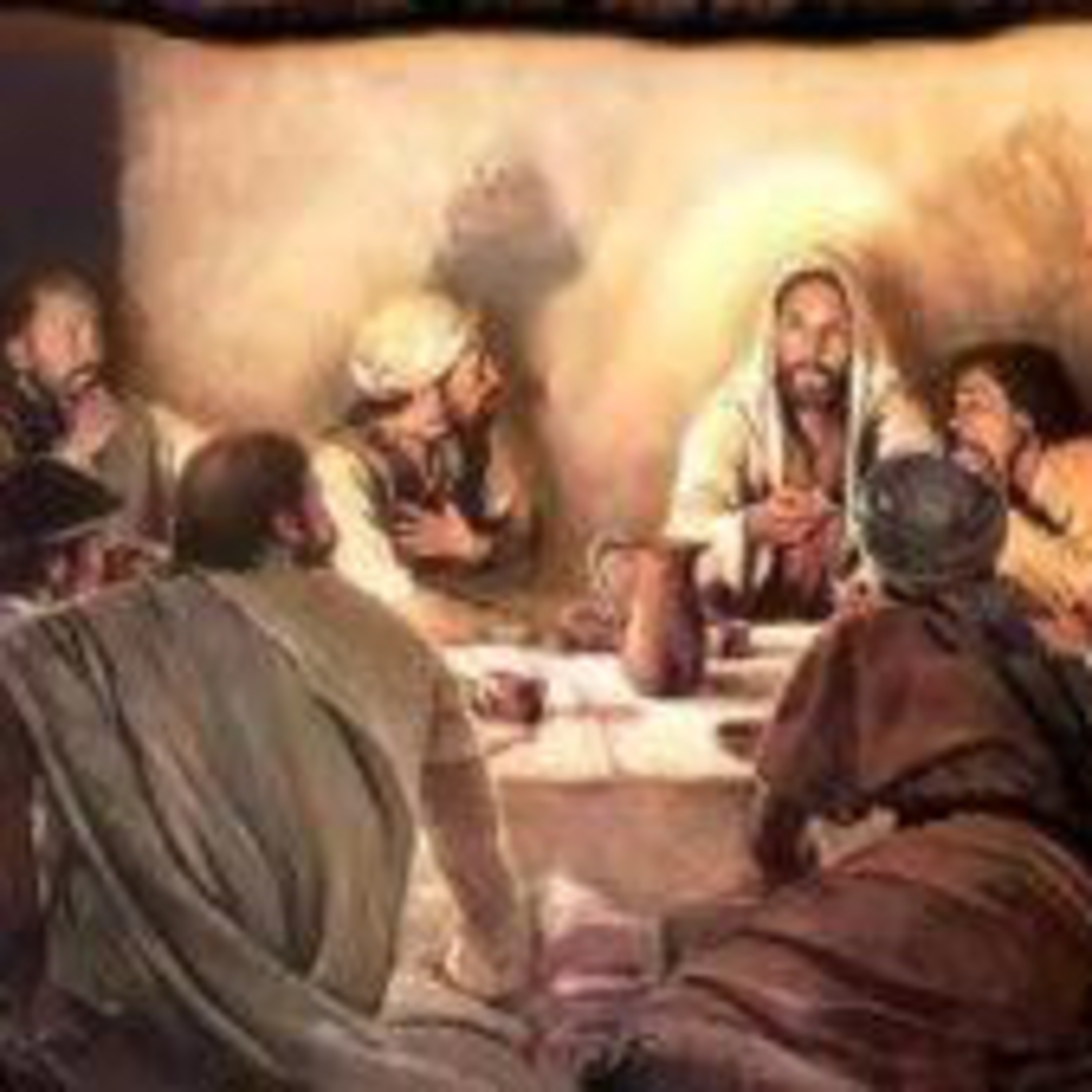 La parábola de la gran cena-Leonardo A episode artwork