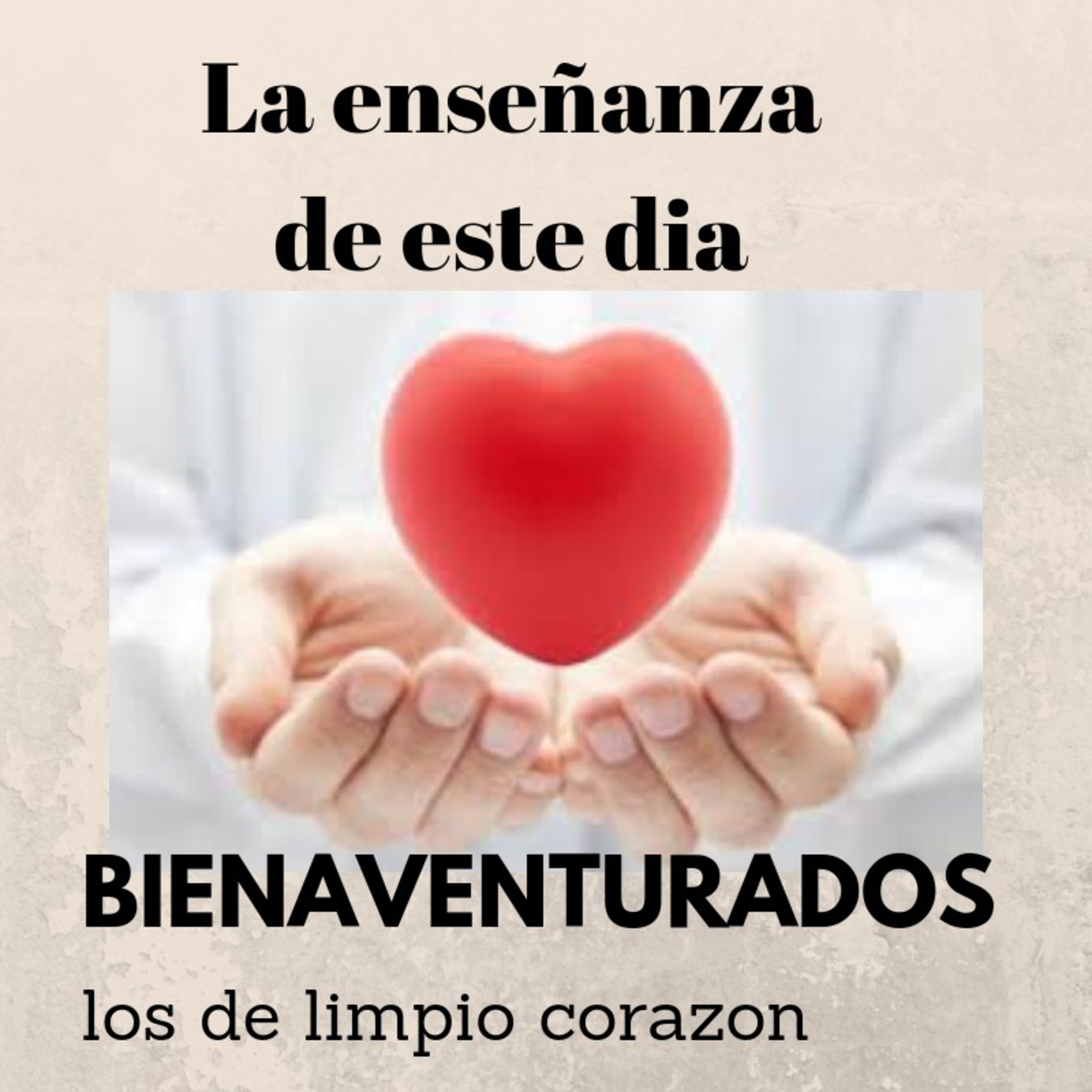Bienaventurados Los de Limpio Corazon 13/03/19 episode artwork