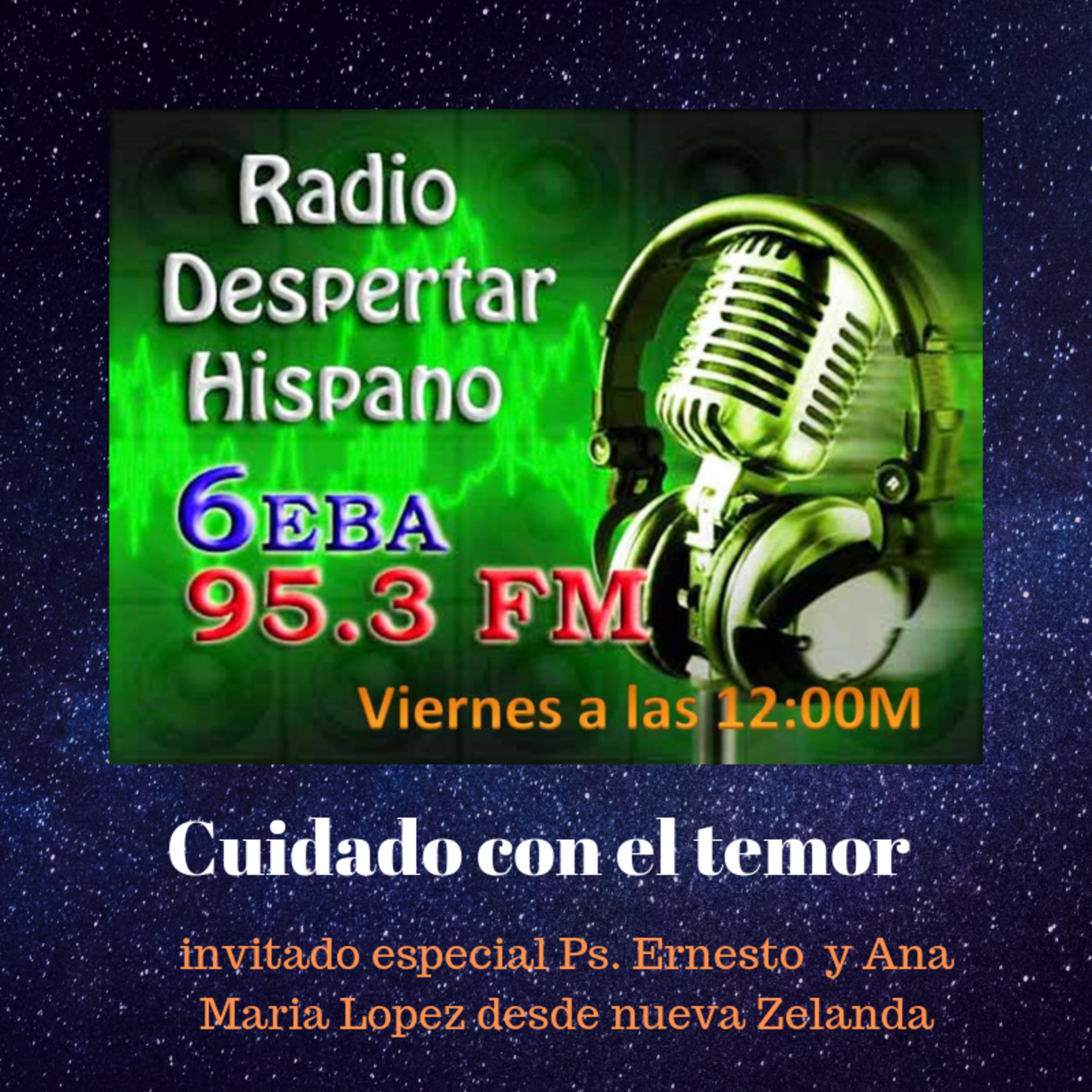 Radio Despertar hispano en Perth Australia 12-04-2019 episode artwork