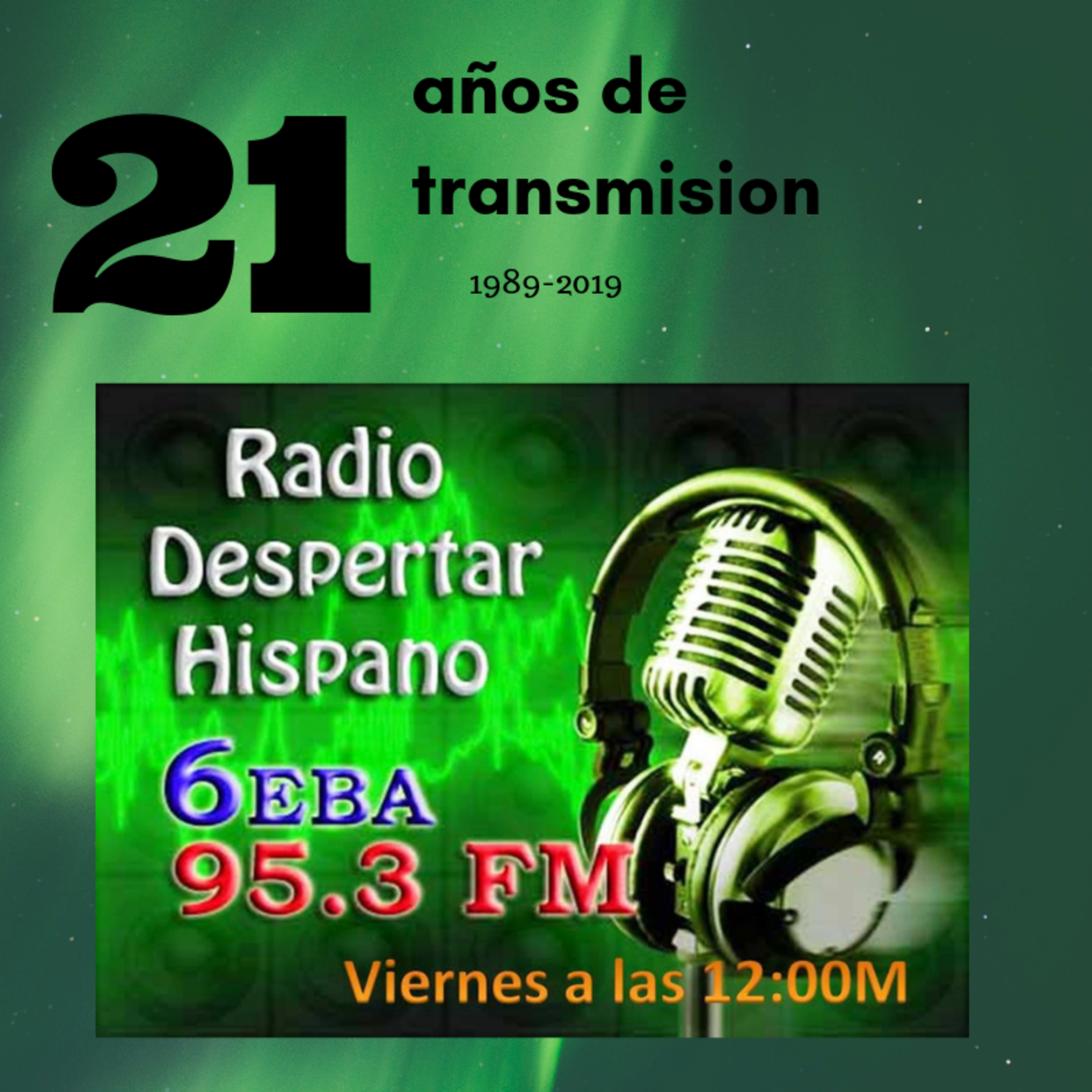 Radio Despertar Hispano en Perth Australia 04-10-2019 episode artwork