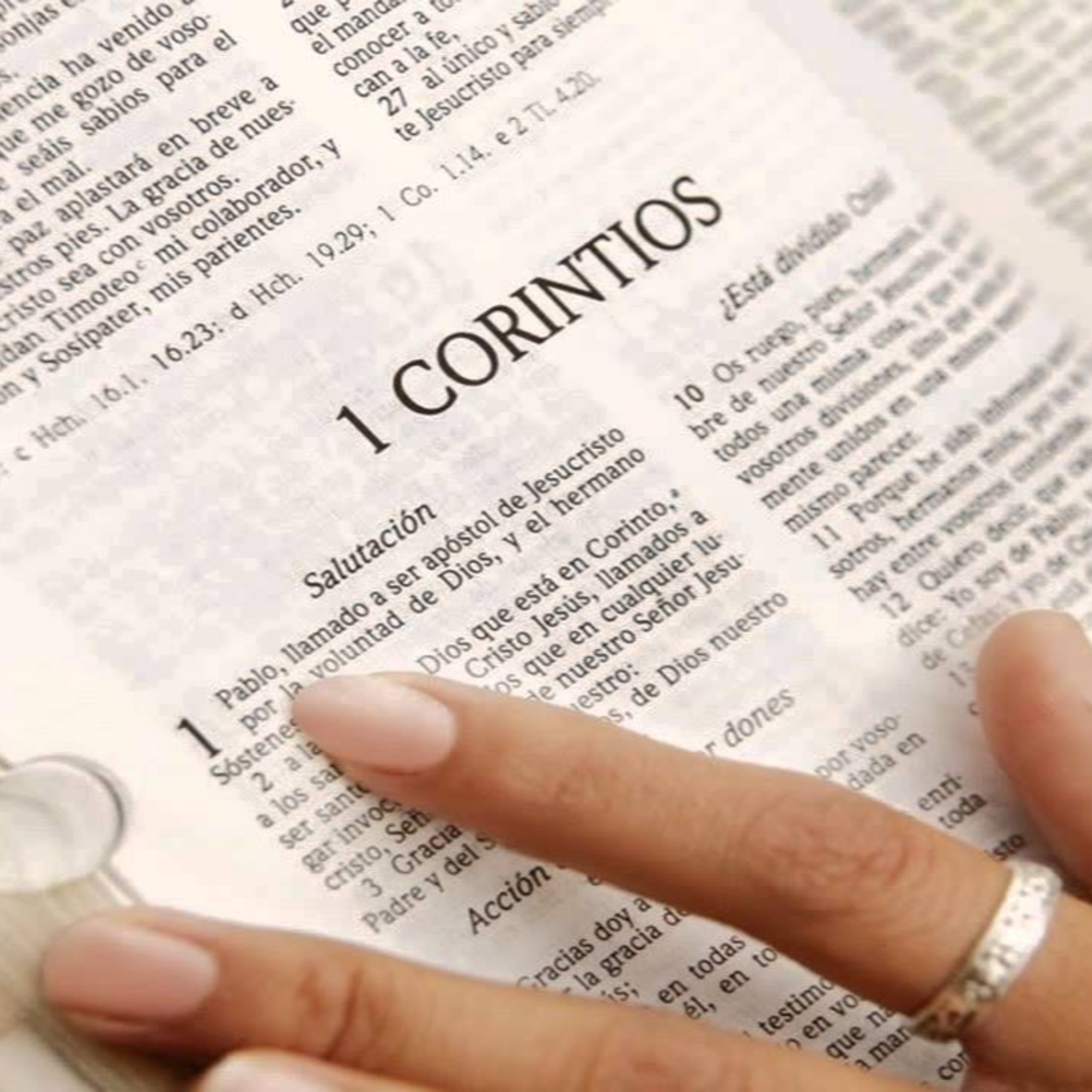 2-Teniendo una actitud de gratitud hacia Dios-1 Corintios 1:4-9 episode artwork