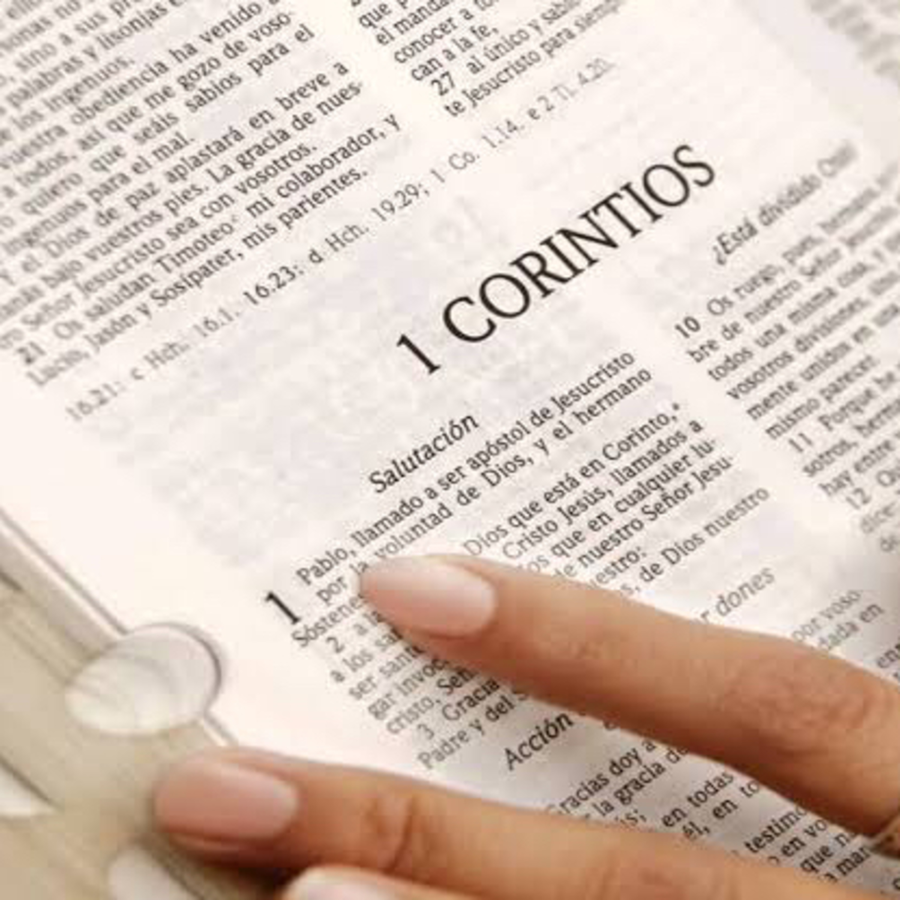 sabios o necios 1 cor 1 del 18-31 episode artwork
