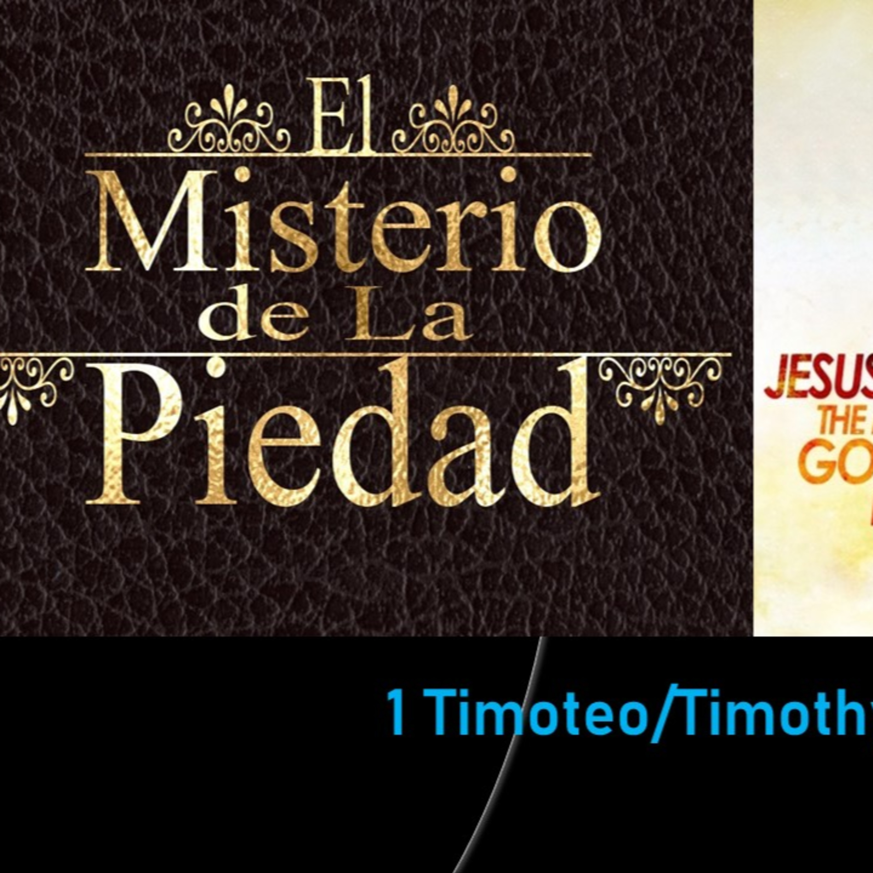 Serie los Misterios de la Navidad-El Misterio De La Piedad-Domingo 22-12-2019 episode artwork