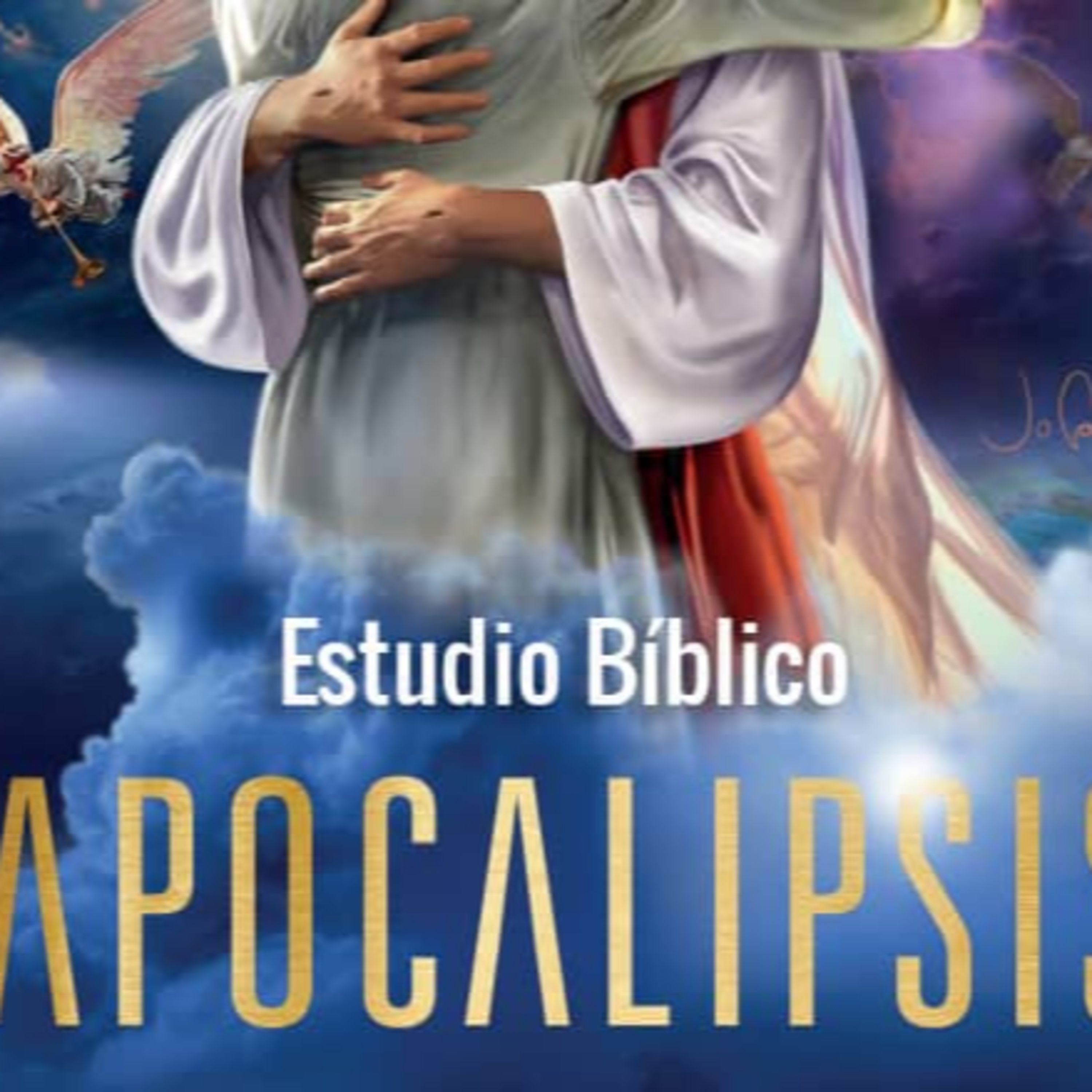 Apocalipsis estudio 2 Capitulo 1:1-8 episode artwork