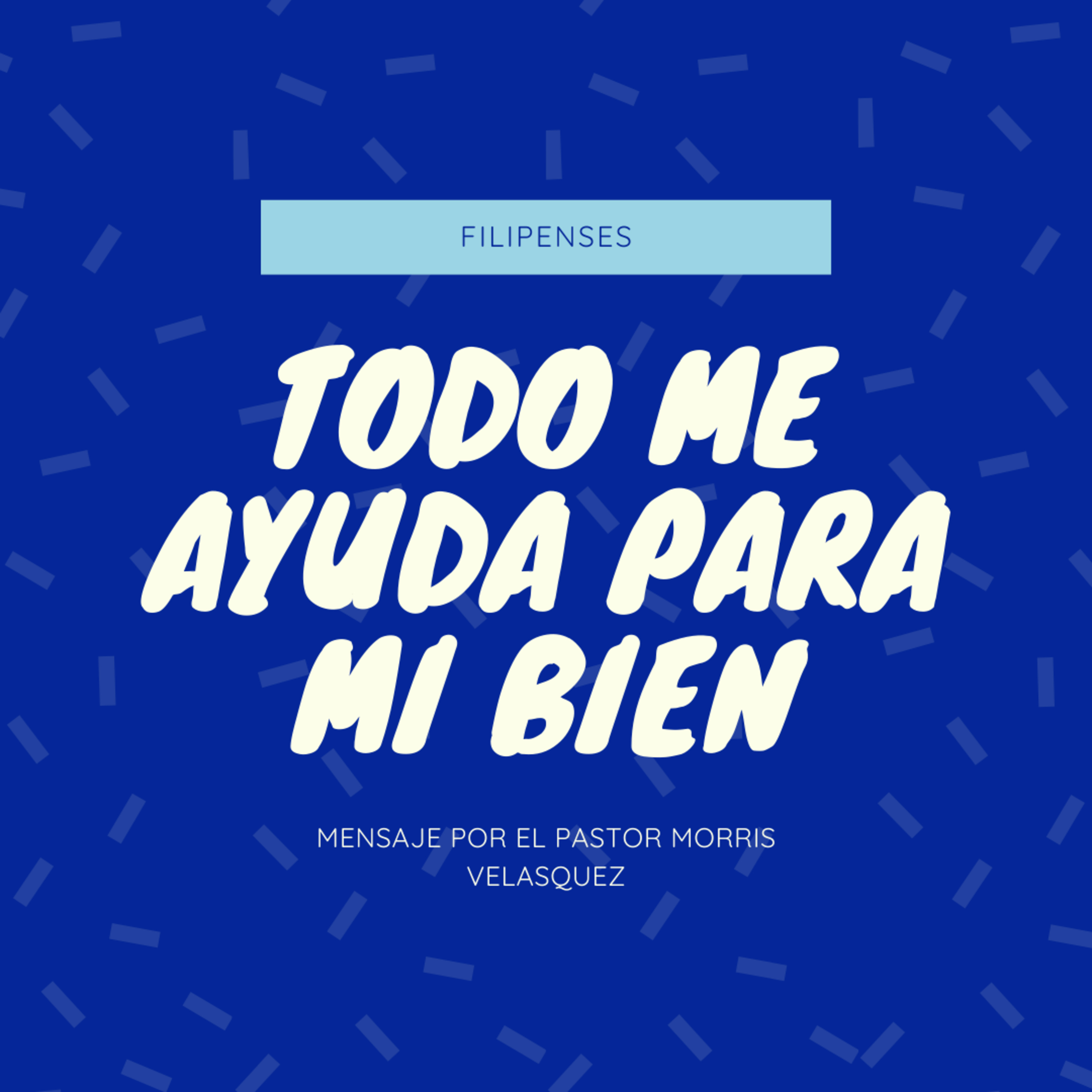 1-Todo te ayudara para tu bien y tu avance Domingo 31-05-2020 episode artwork