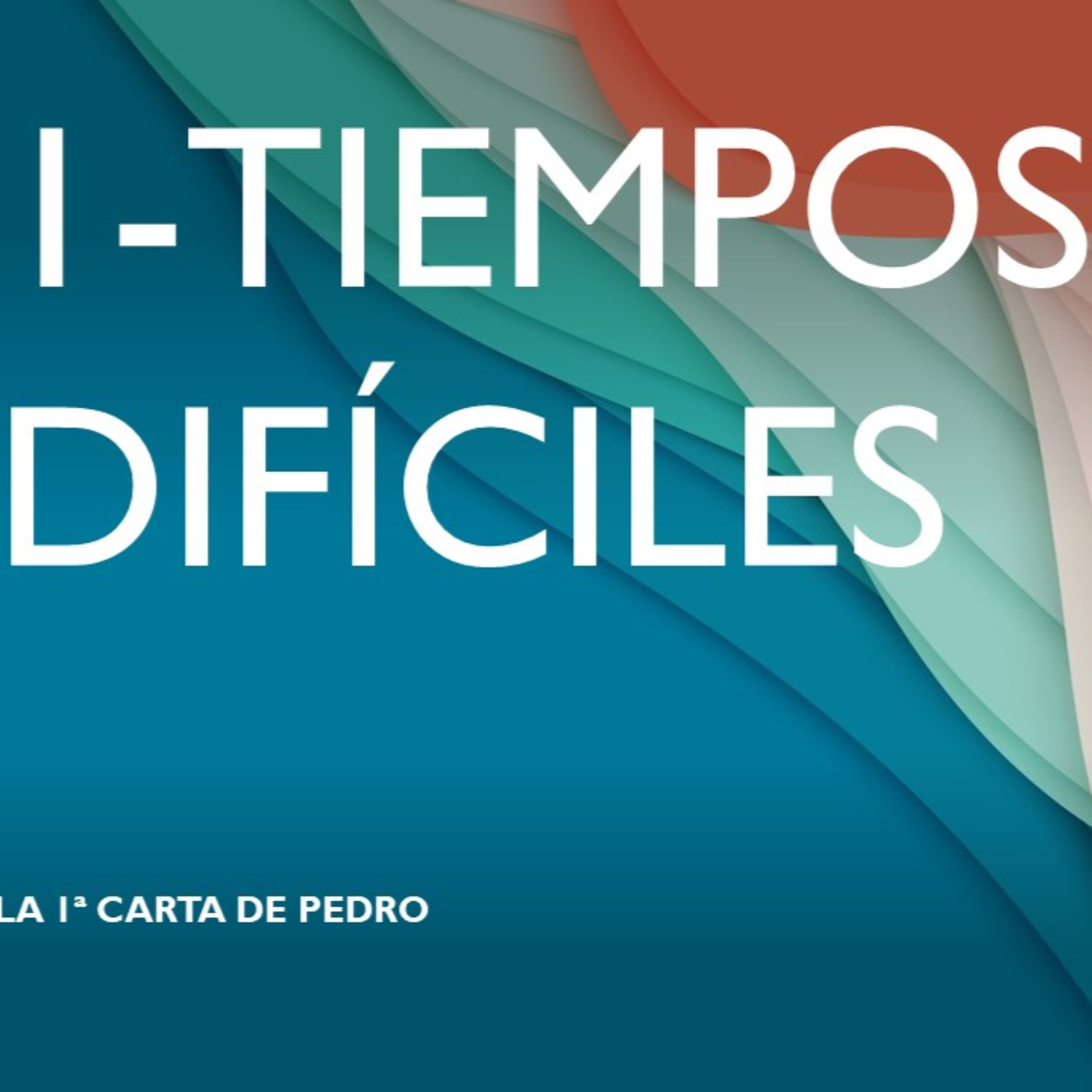 Los tiempos difíciles Domingo 28-06-2020  episode artwork