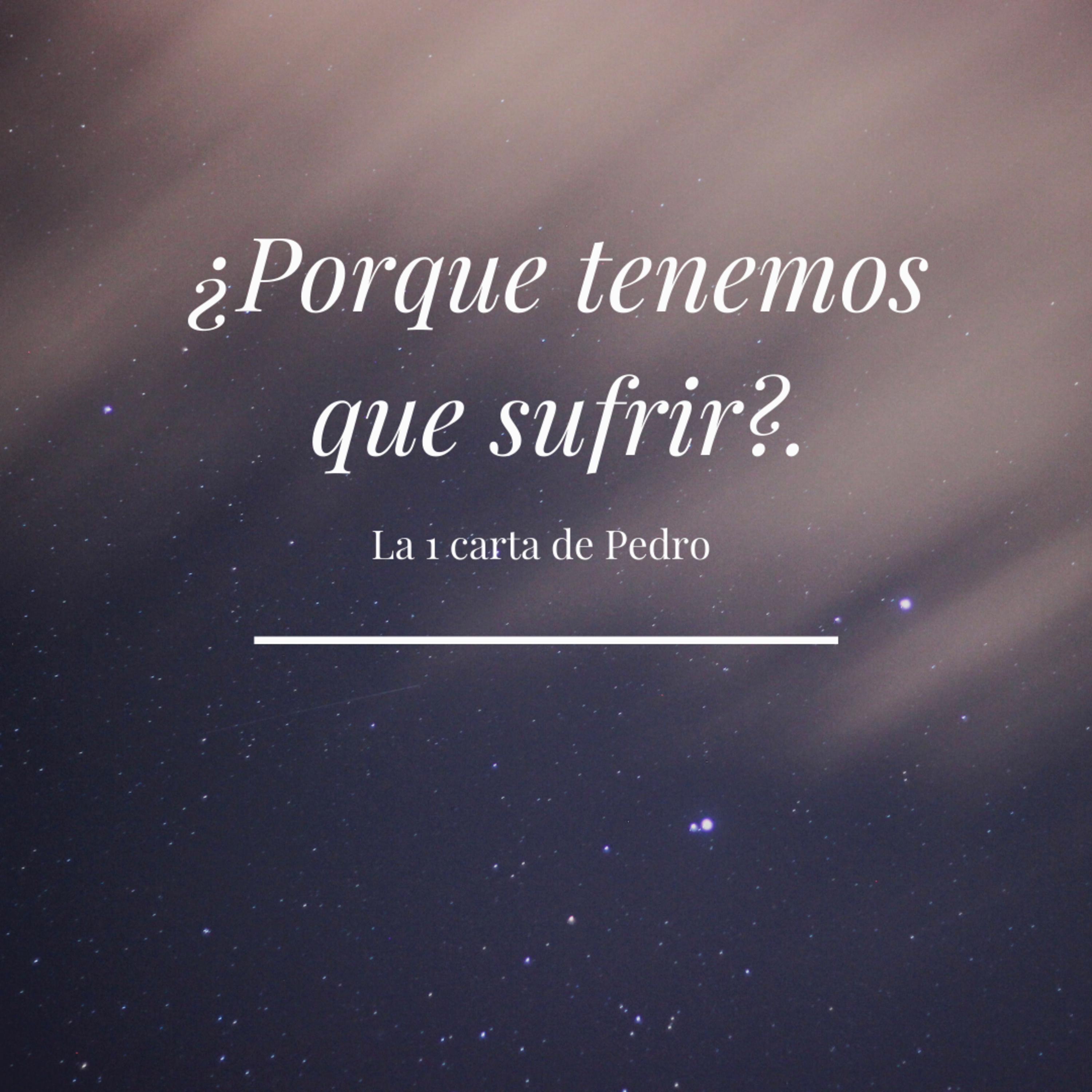 Porque tenemos que sufrir Domingo 16-08-2020 episode artwork