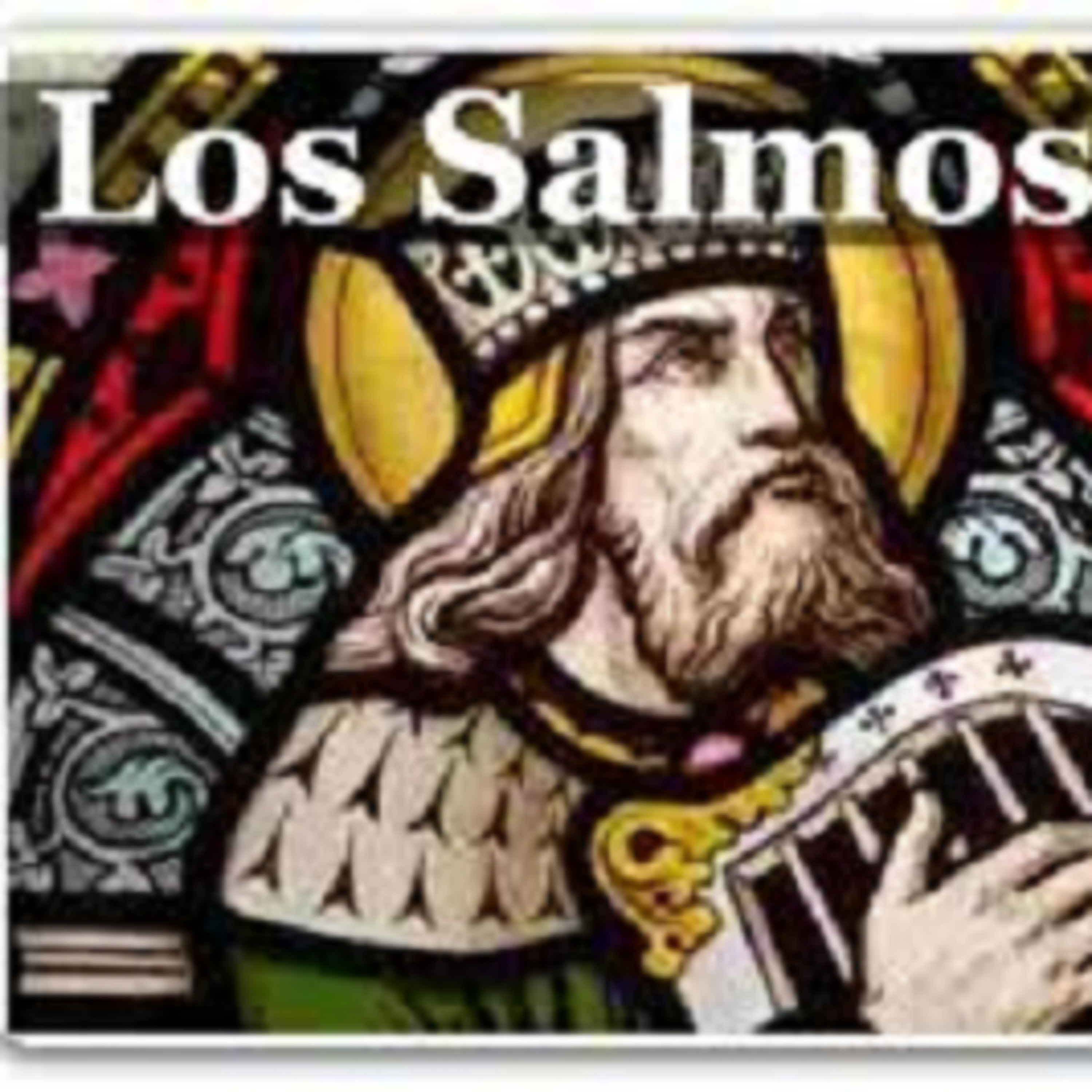 Salmo 115 segunda parte versiculos 4 al 8 episode artwork