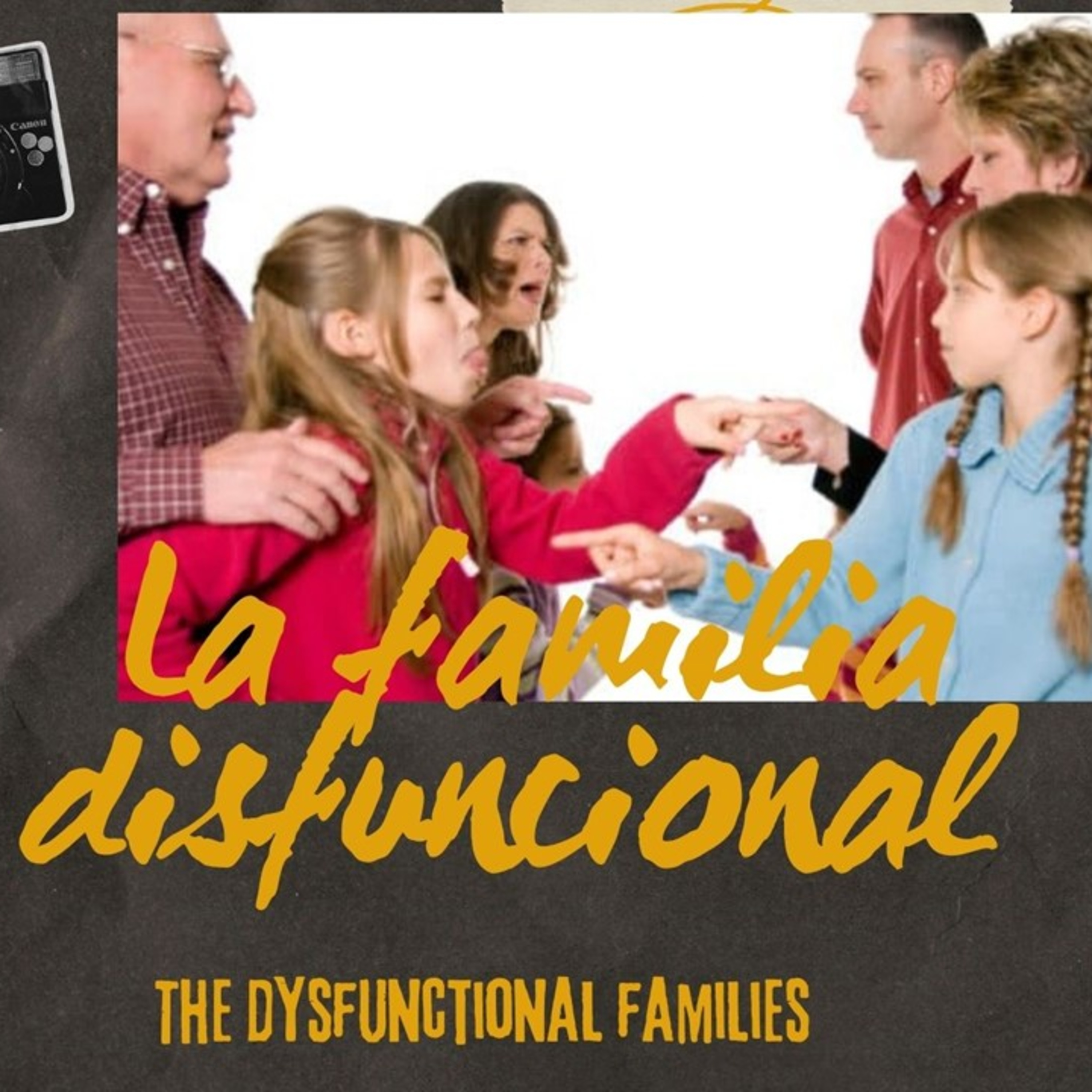 La familia disfuncional 13-06-21 episode artwork
