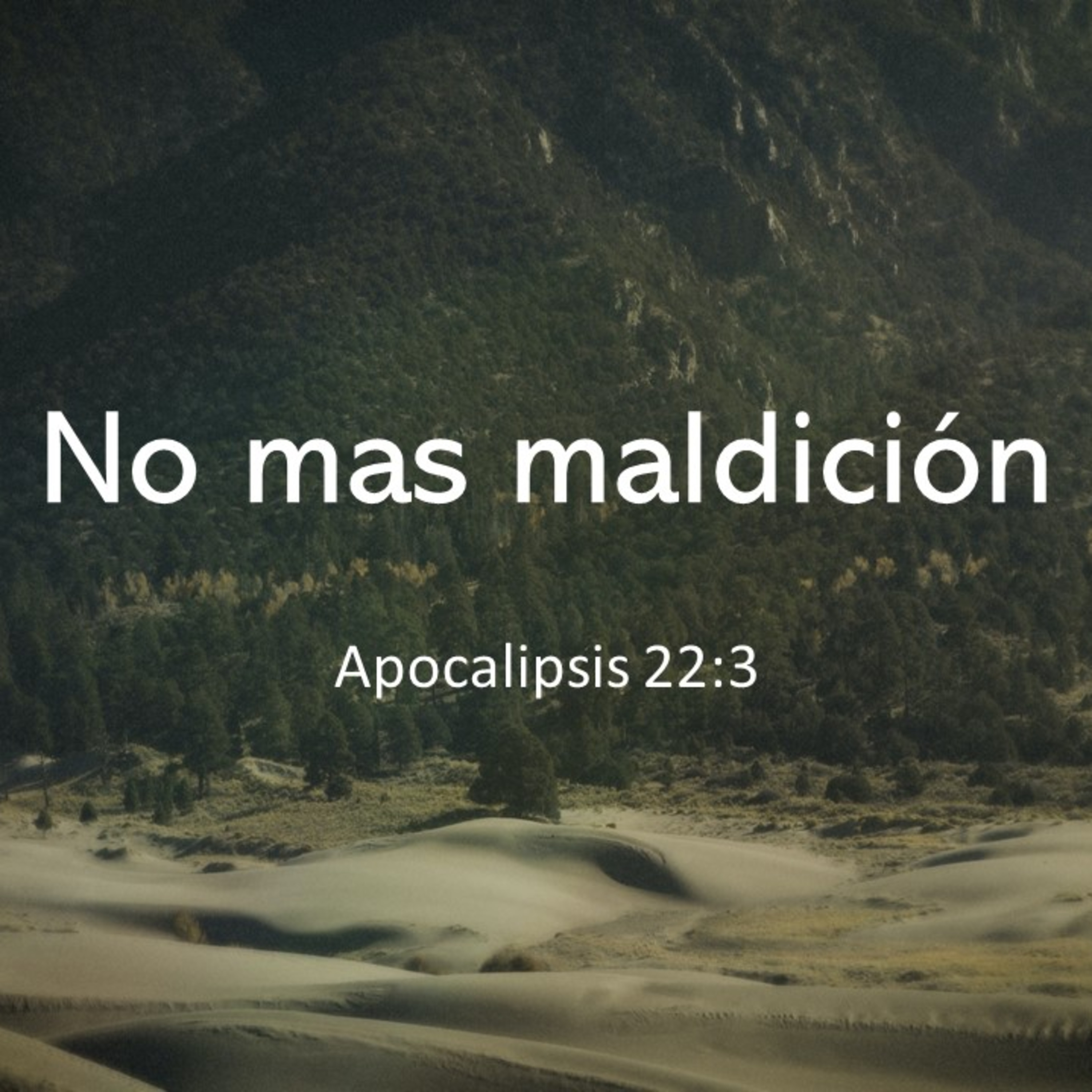 No mas maldicion-El libro de apocalipsis cap 22 episode artwork